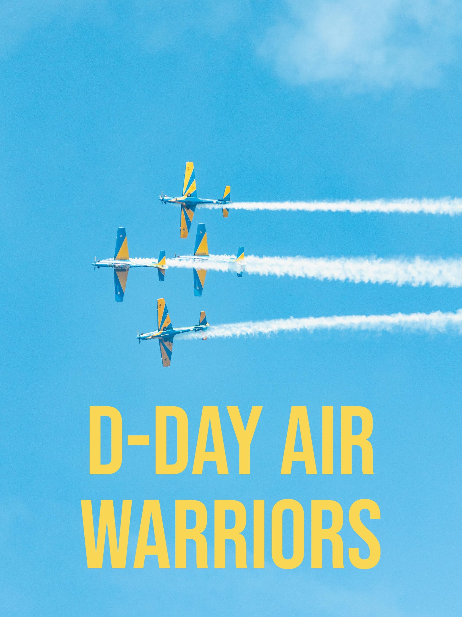 D-Day Air Warriors June 9 2024 on Smithsonian 1 D-Day Air Warriors June 9 2024 on Smithsonian