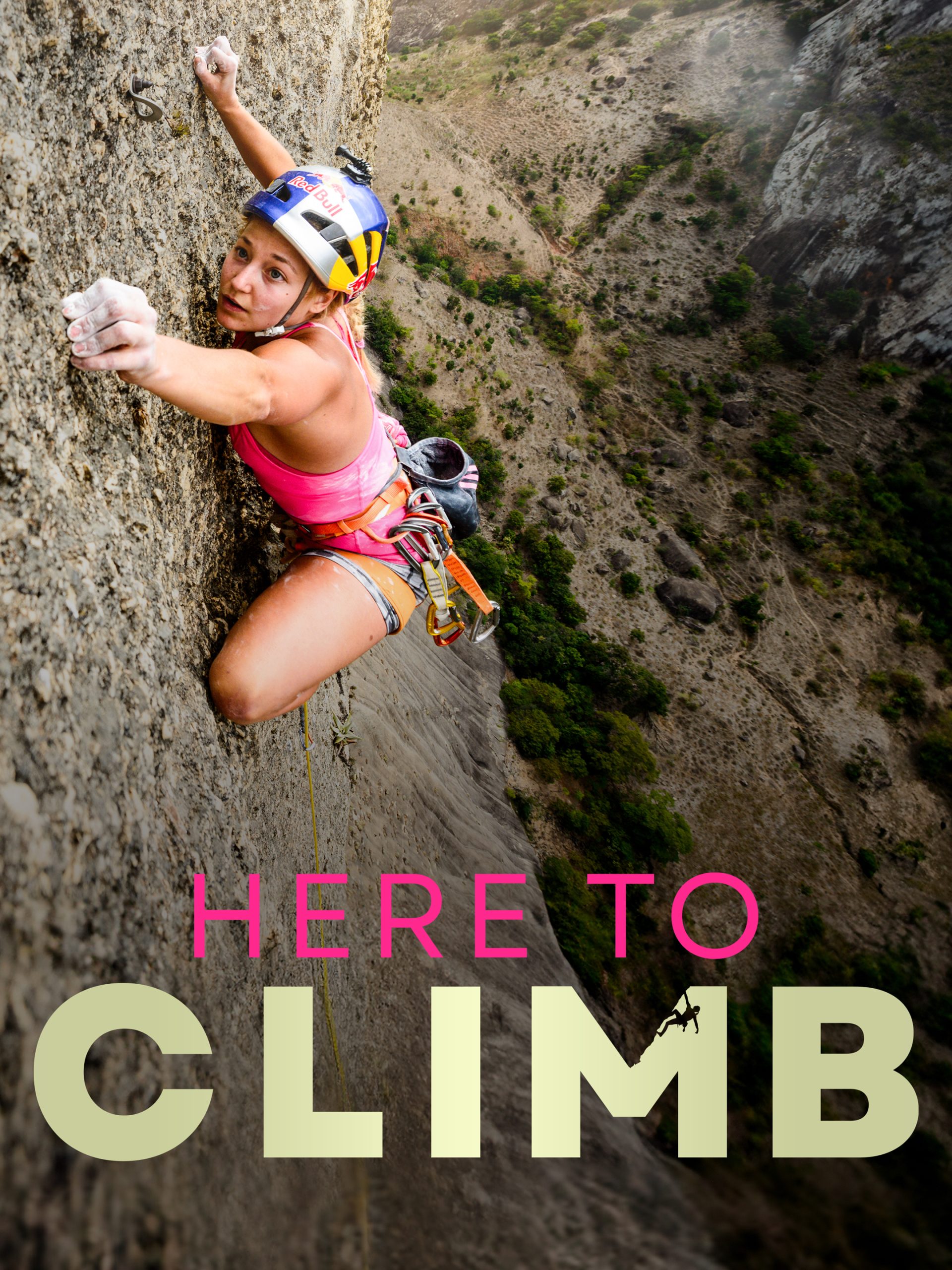 Here to Climb  June 18 2024 on HBO