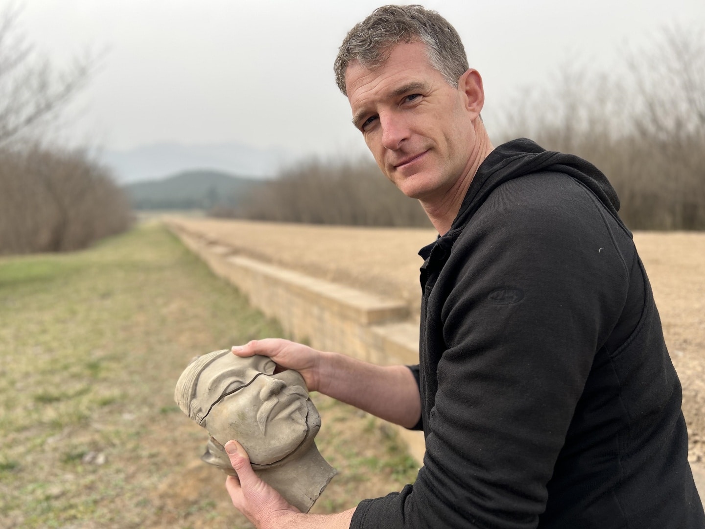 The Terracotta Army with Dan Snow  28 June 2024 on Channel 5