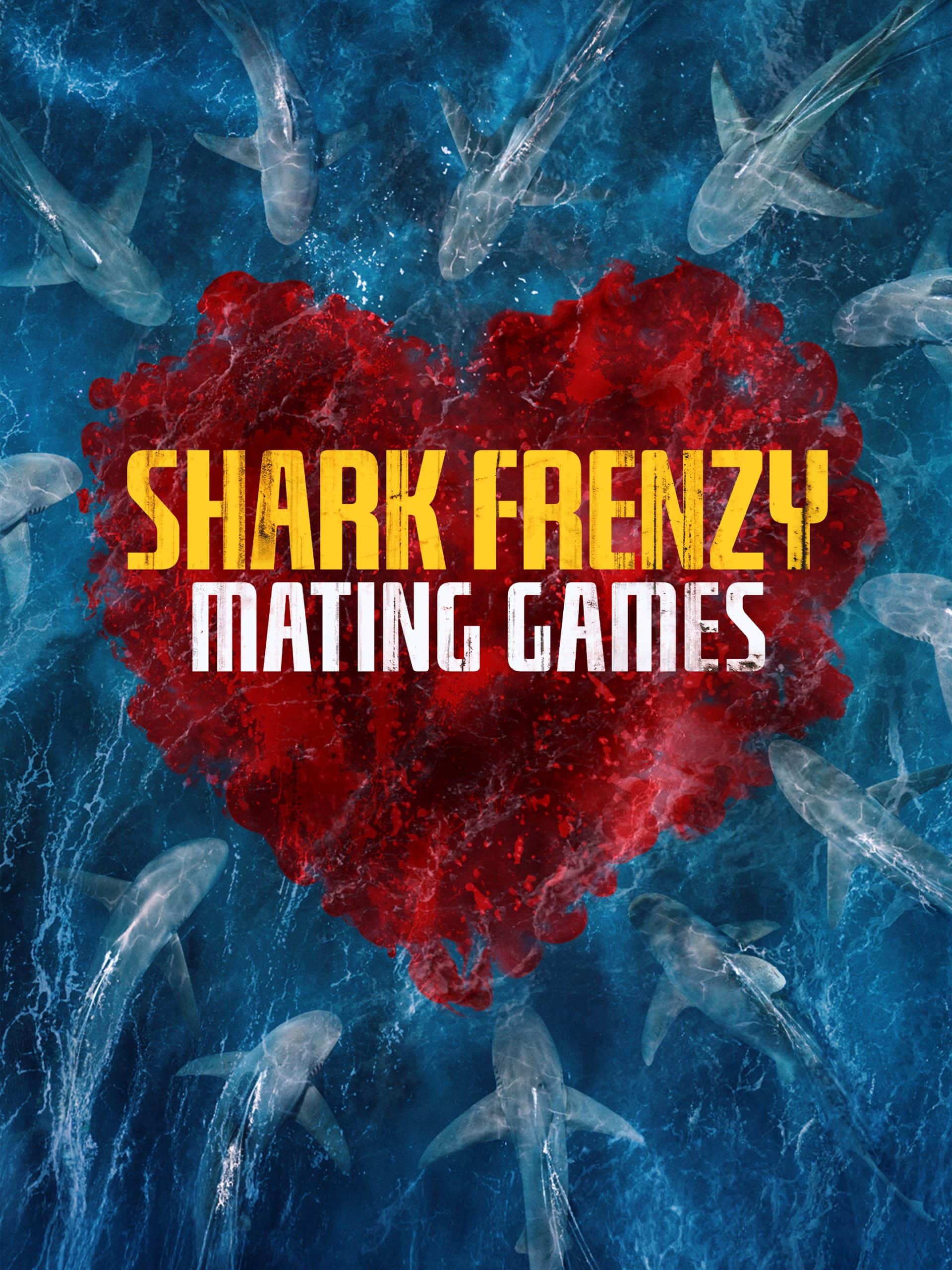Shark Frenzy: Mating Games  July 8 2024 on Discovery