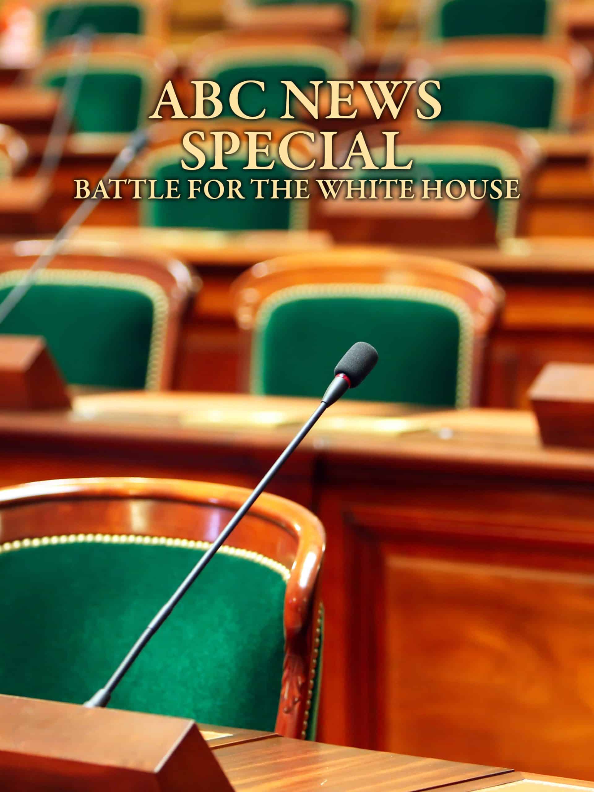 ABC News Special: Race for the White House  October 1 2024 on ABC
