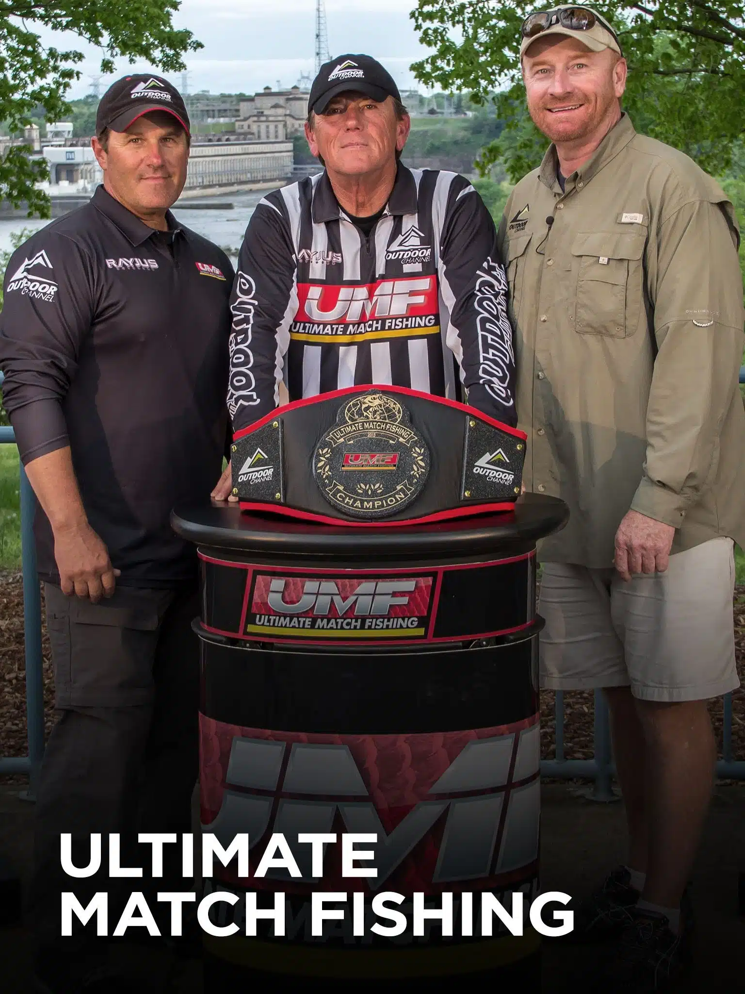 Ultimate Match Fishing Ultimate Match Fishing “Kick off Season 19!” E1 July 5 2024 on OUTD