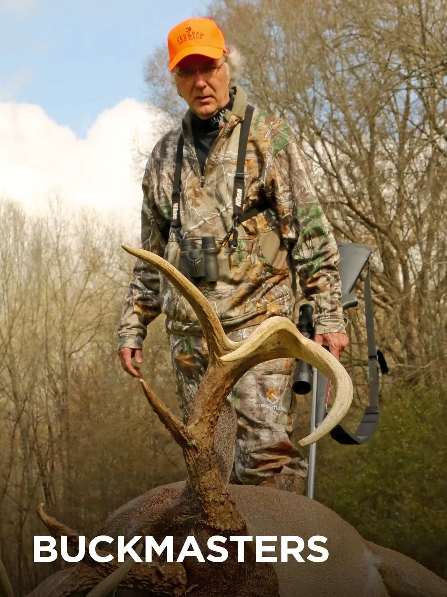 Buckmasters Buckmasters “Montana-Bow 2024” E2 July 8 2024 on OUTD