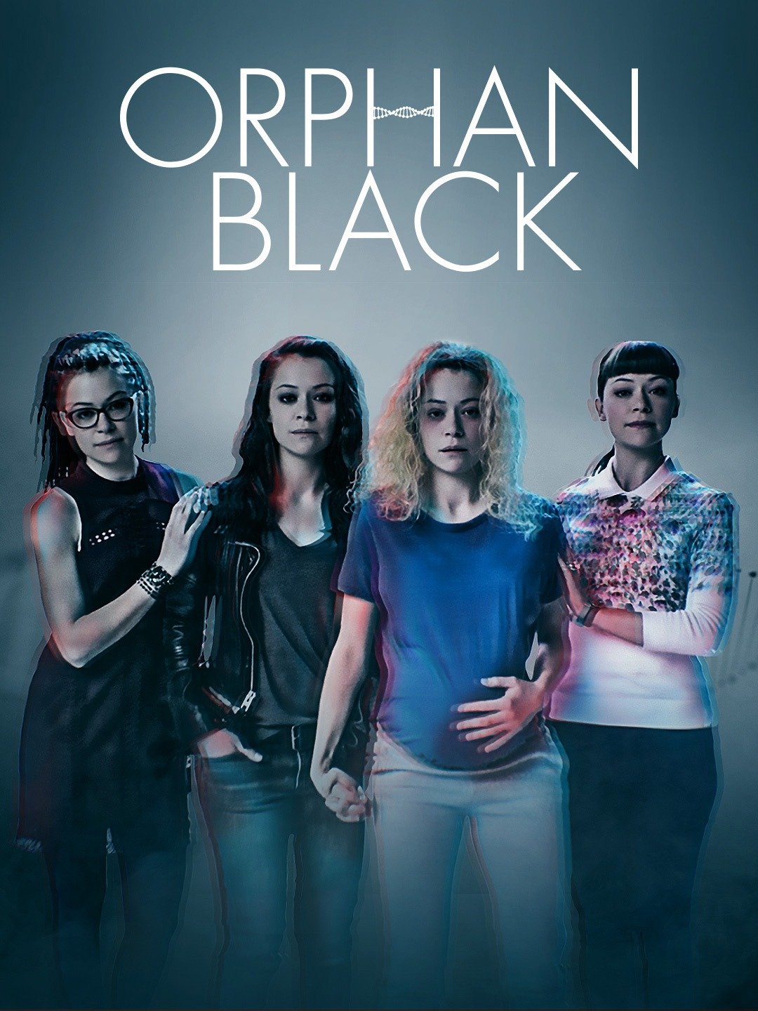 Orphan Black Orphan Black “A First Look at Orphan Black: Echoes” June 19 2024 on BBC America
