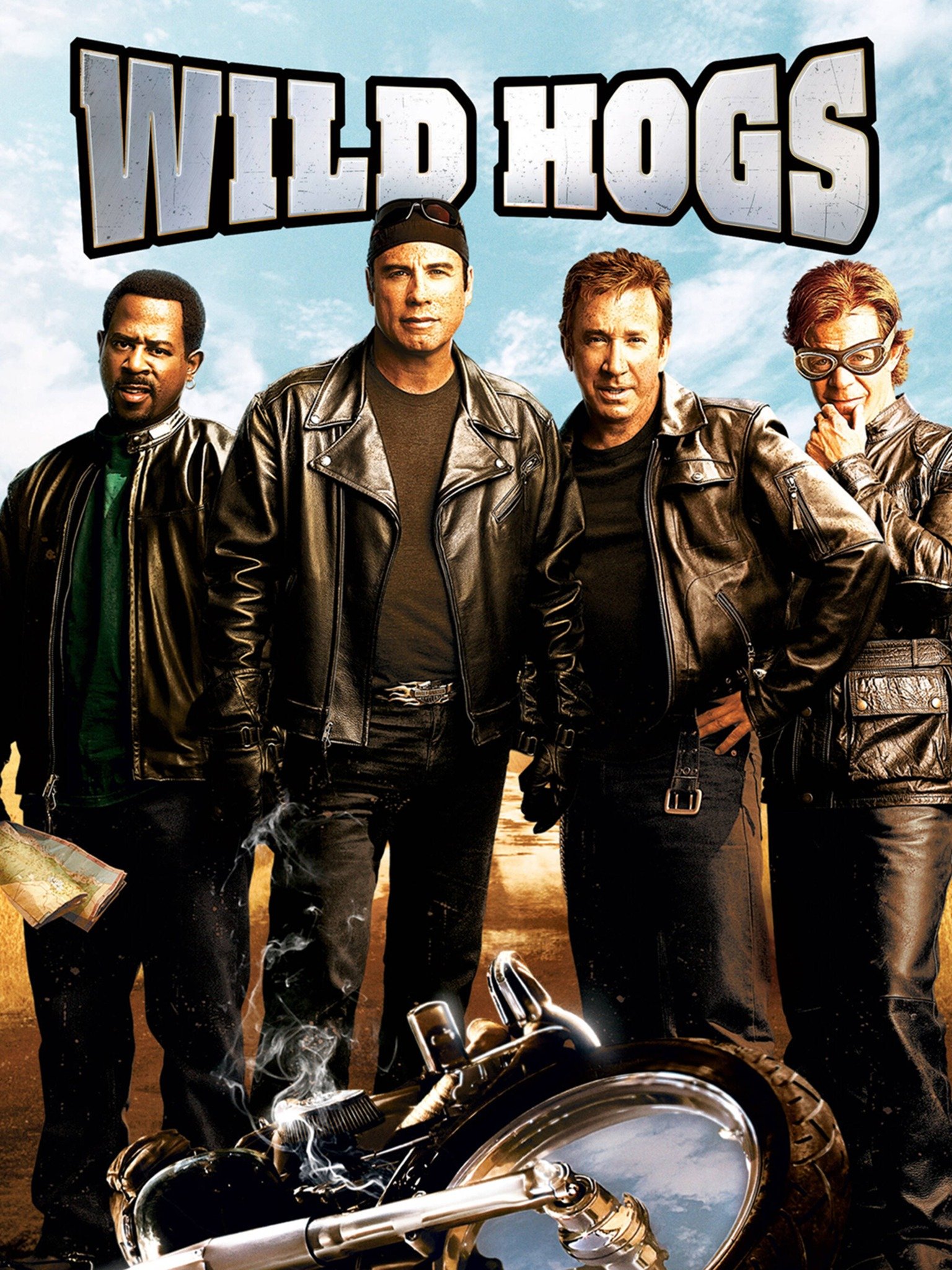 Wild Hogs  July 13 2024 on OUTD