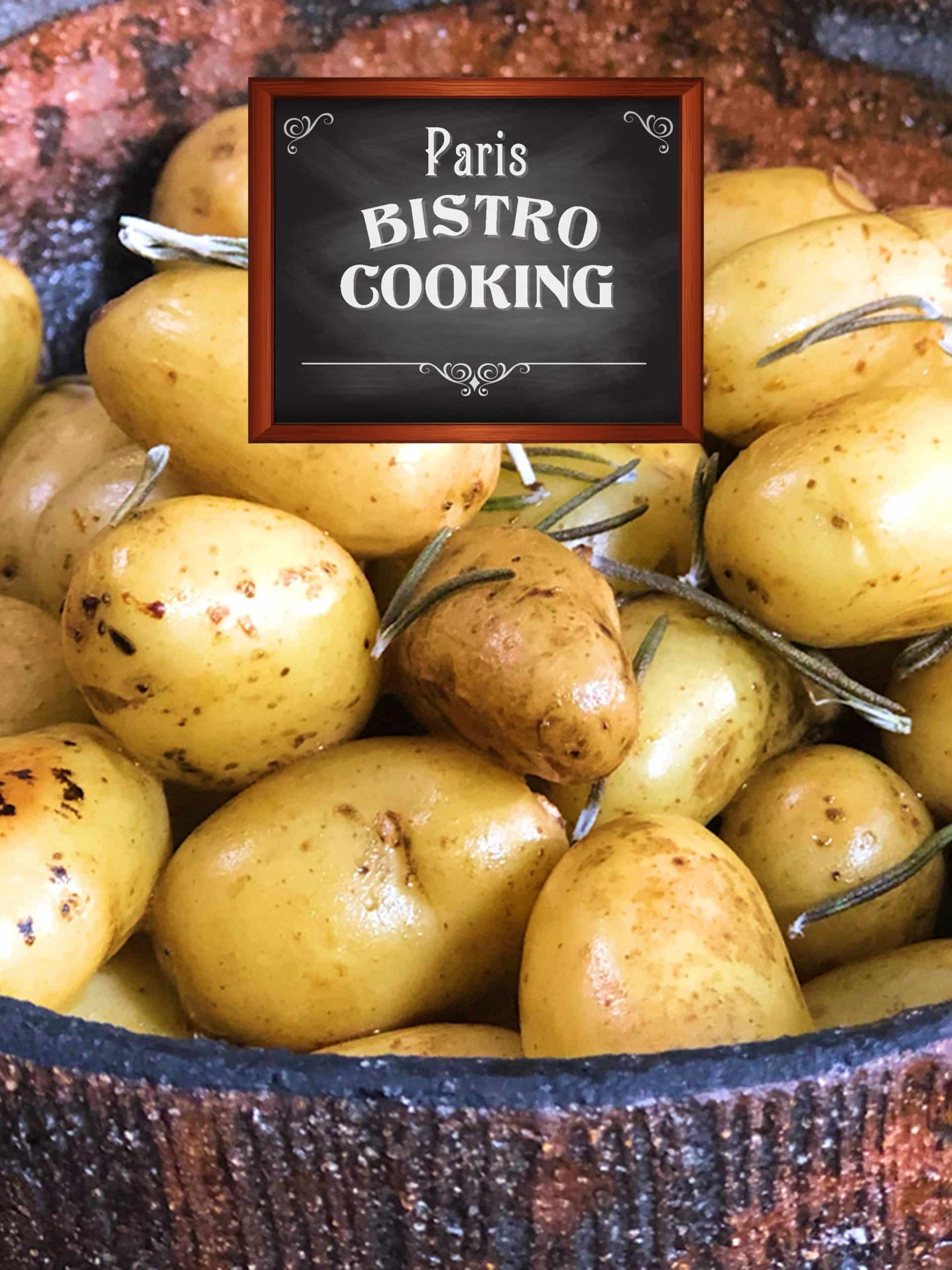 Paris Bistro Cooking S1E23 March 7 2026 on RECIPE