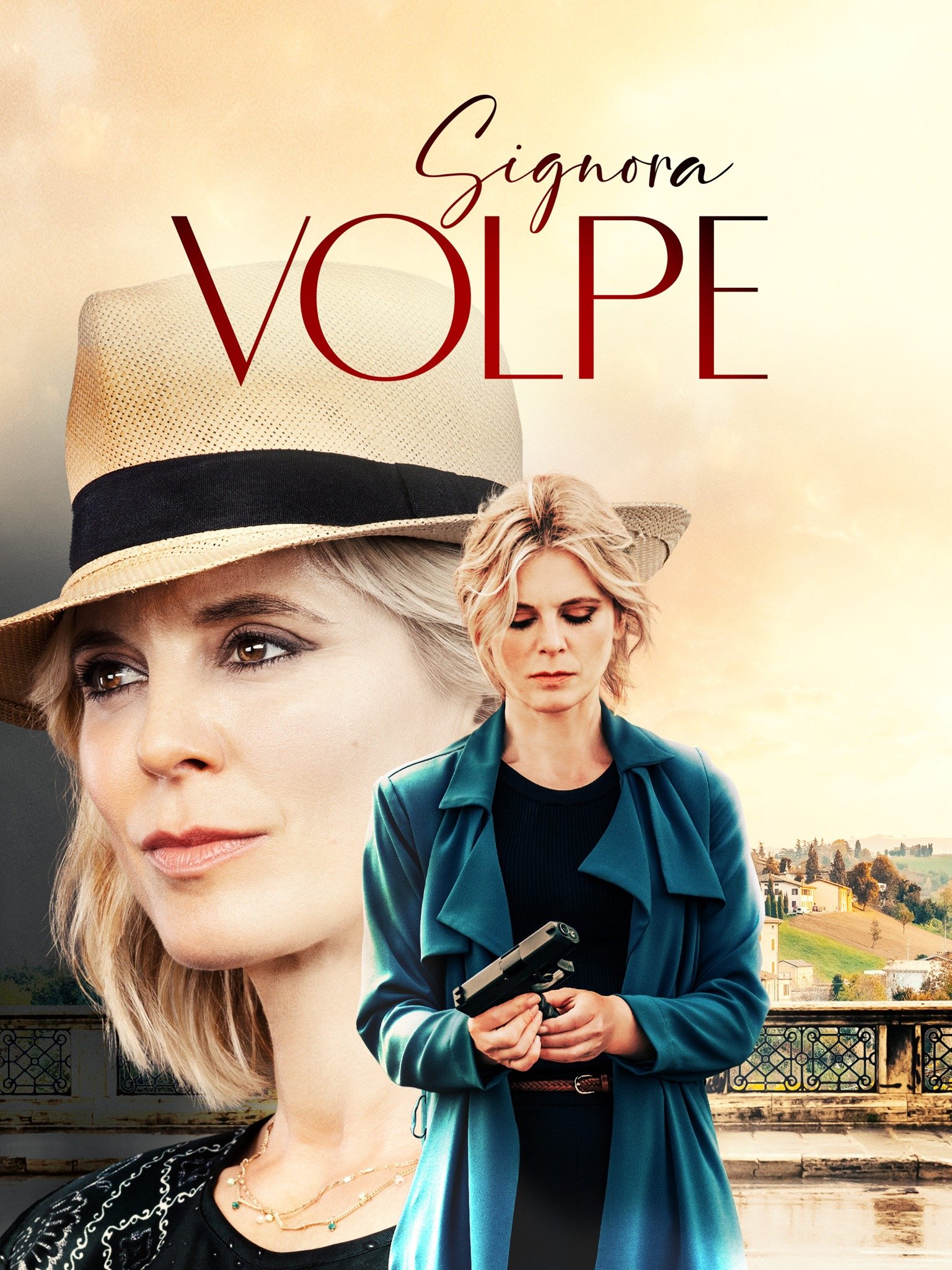 Signora Volpe Signora Volpe “A Debt of Honour” S2E1 July 29 2024 on BBC America