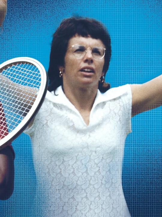 Gods of Tennis “Billie Jean King and Arthur Ashe” S1E1 July 24 2024 on PBS