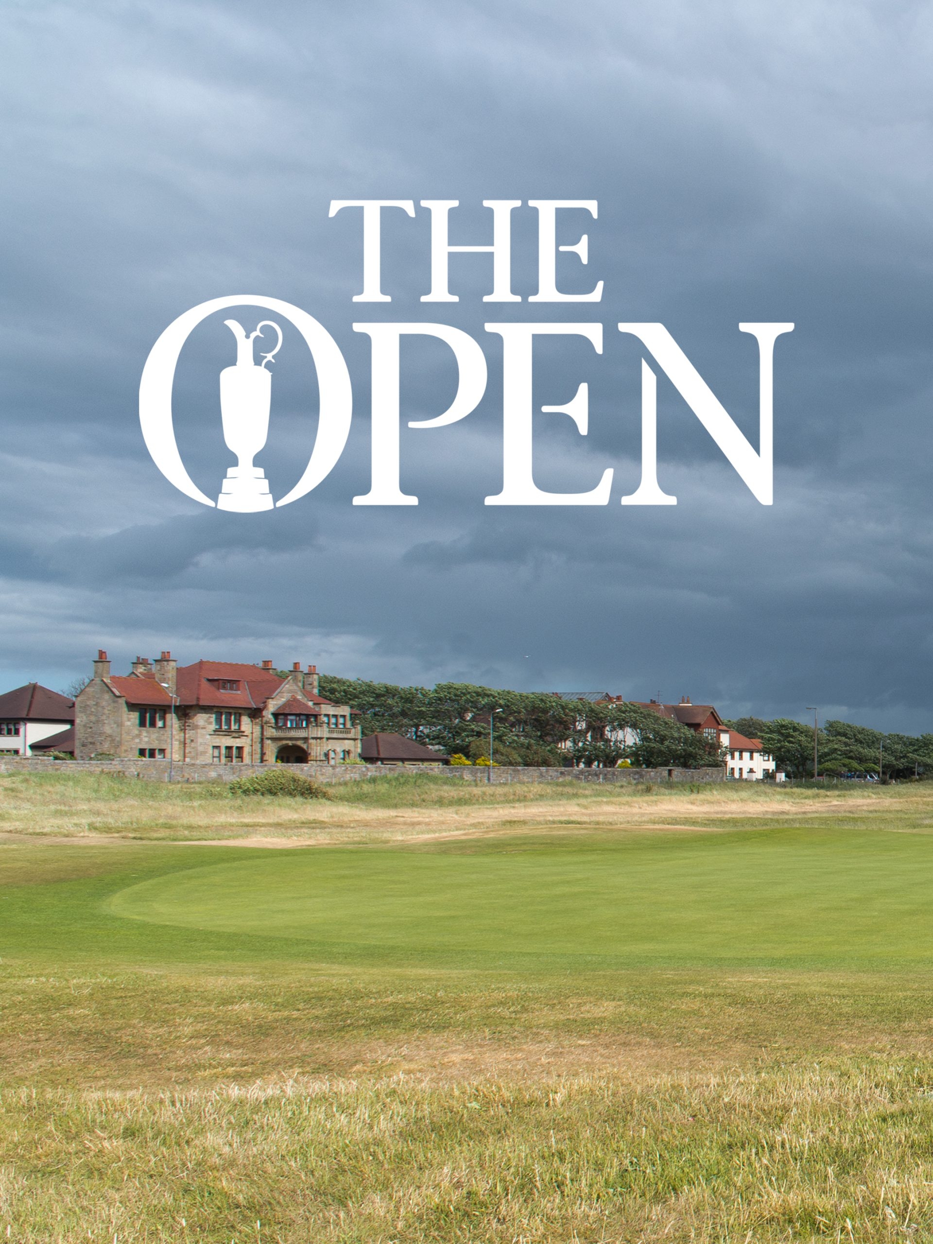 2024 Open Championship "Third Round" July 20 2024 on NBC TV Regular