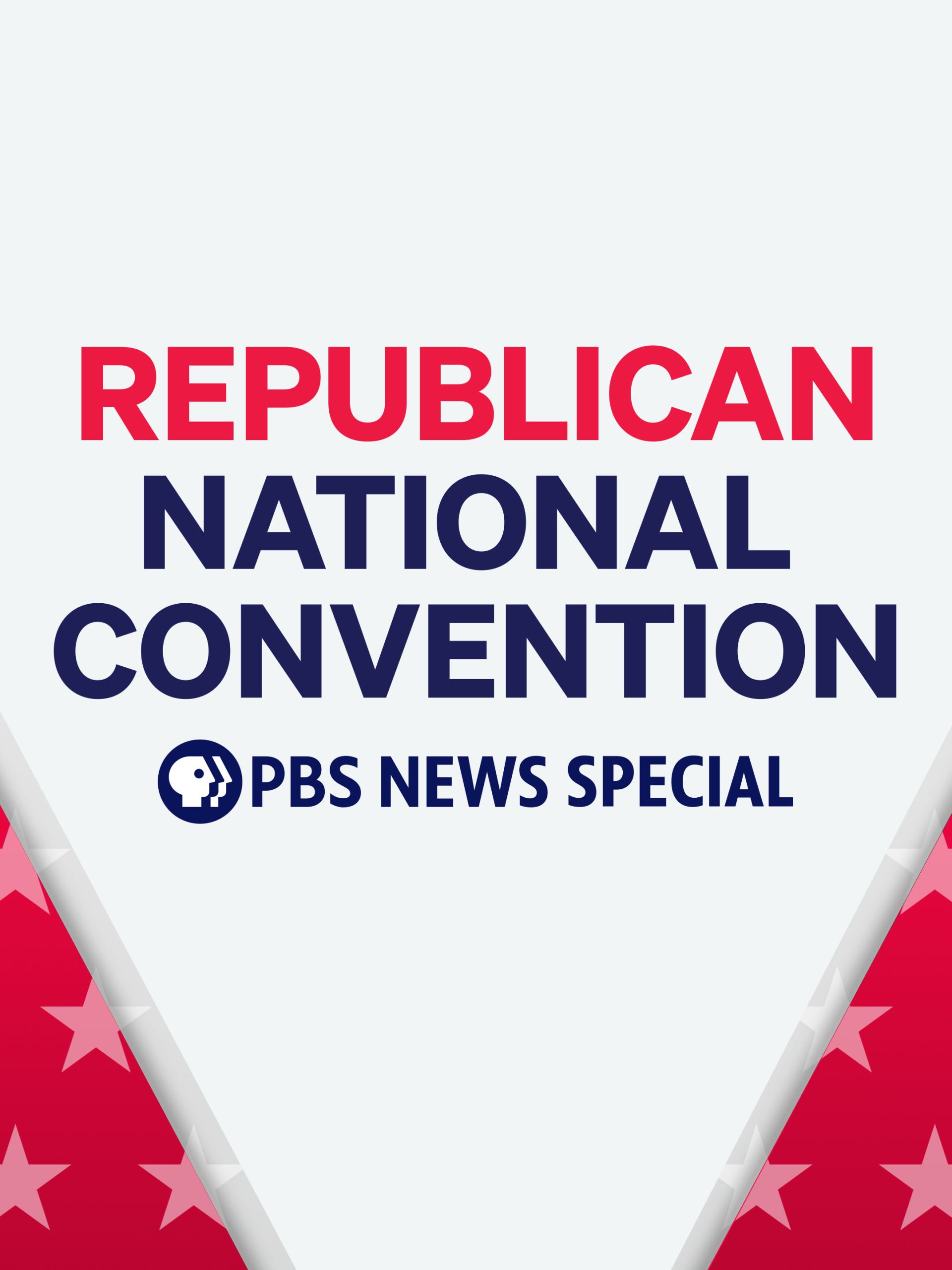 PBS News Special: Republican National Convention “Night 4” S1E4 July 18 2024 on PBS