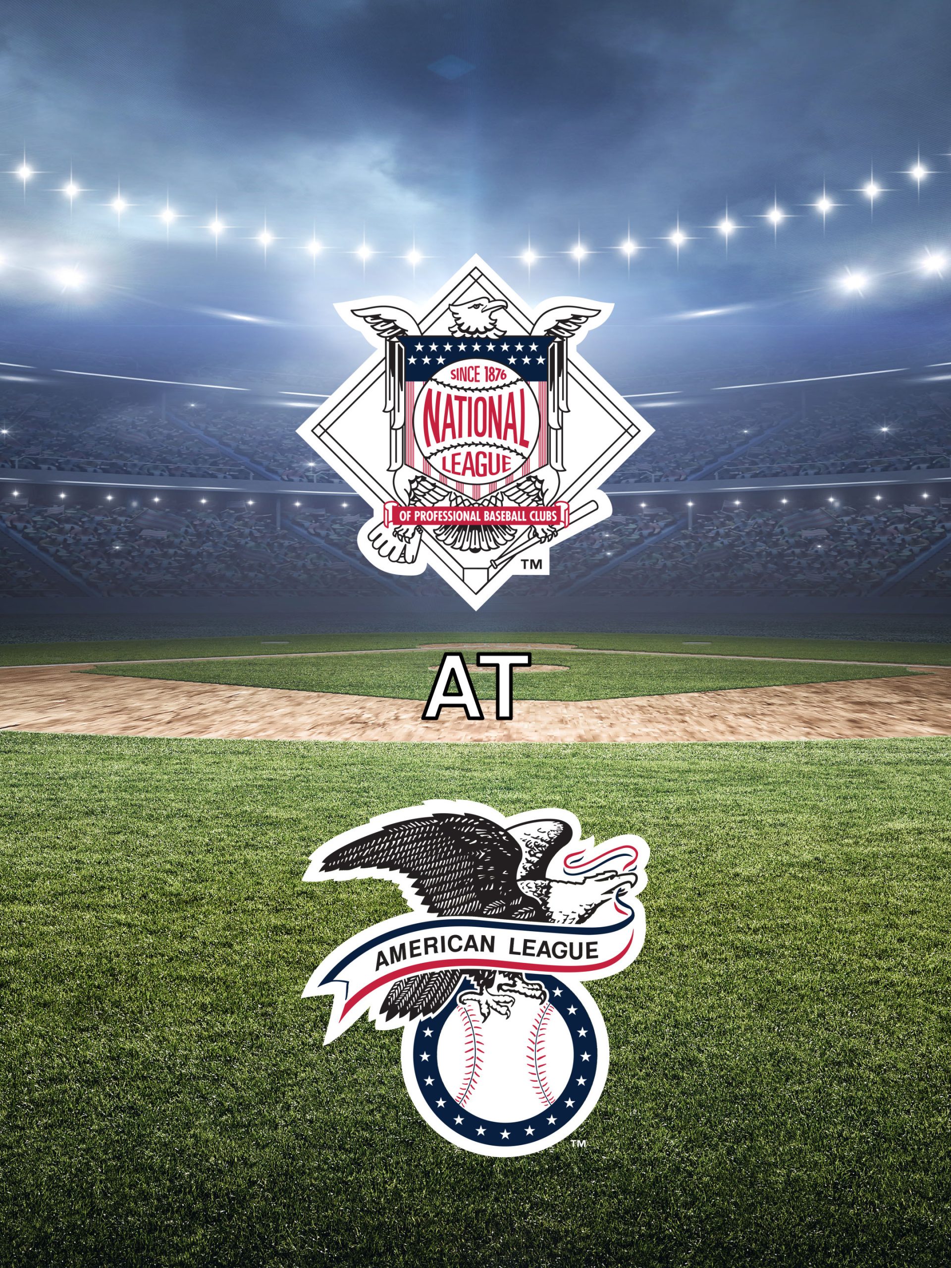 2024 MLB All-Star Game “National League at American League” July 16 2024 on FOX