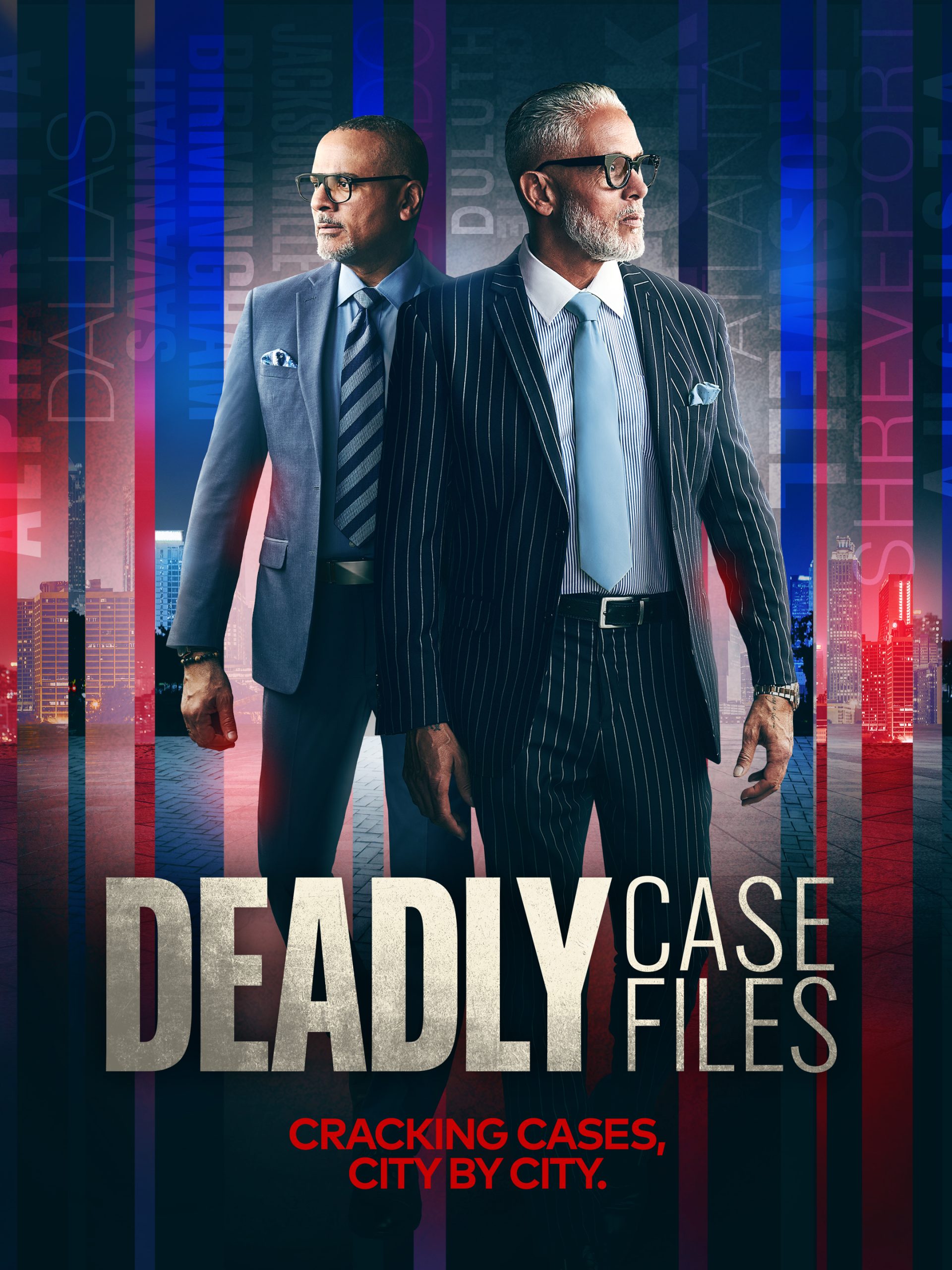 Deadly Case Files “Clint Rucker” S1E12 October 7 2024 on TV One