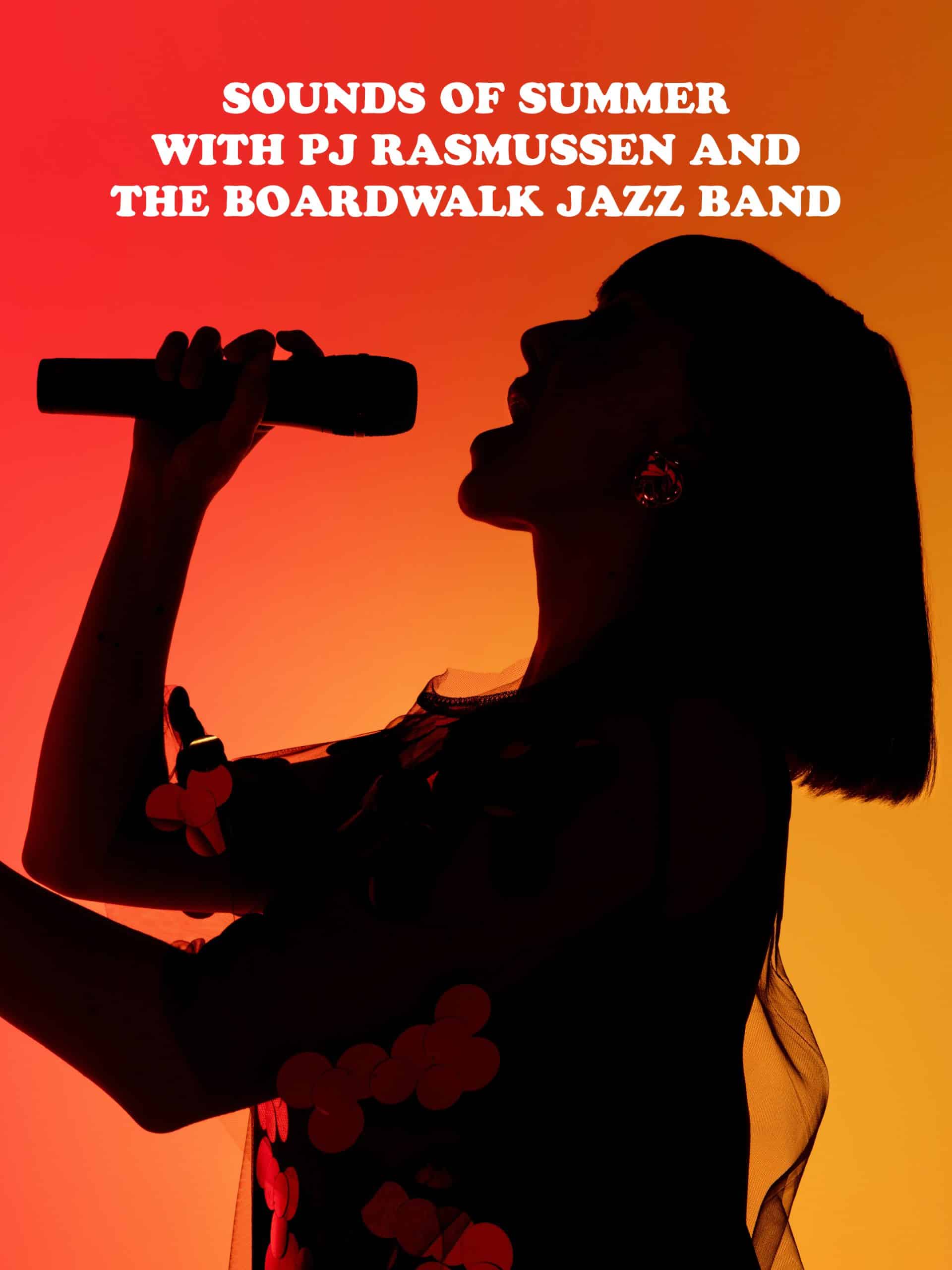Sounds of Summer With PJ Rasmussen and The Boardwalk Jazz Band July 21 2024 on ABC 1 Sounds of Summer With PJ Rasmussen and The Boardwalk Jazz Band July 21 2024 on ABC