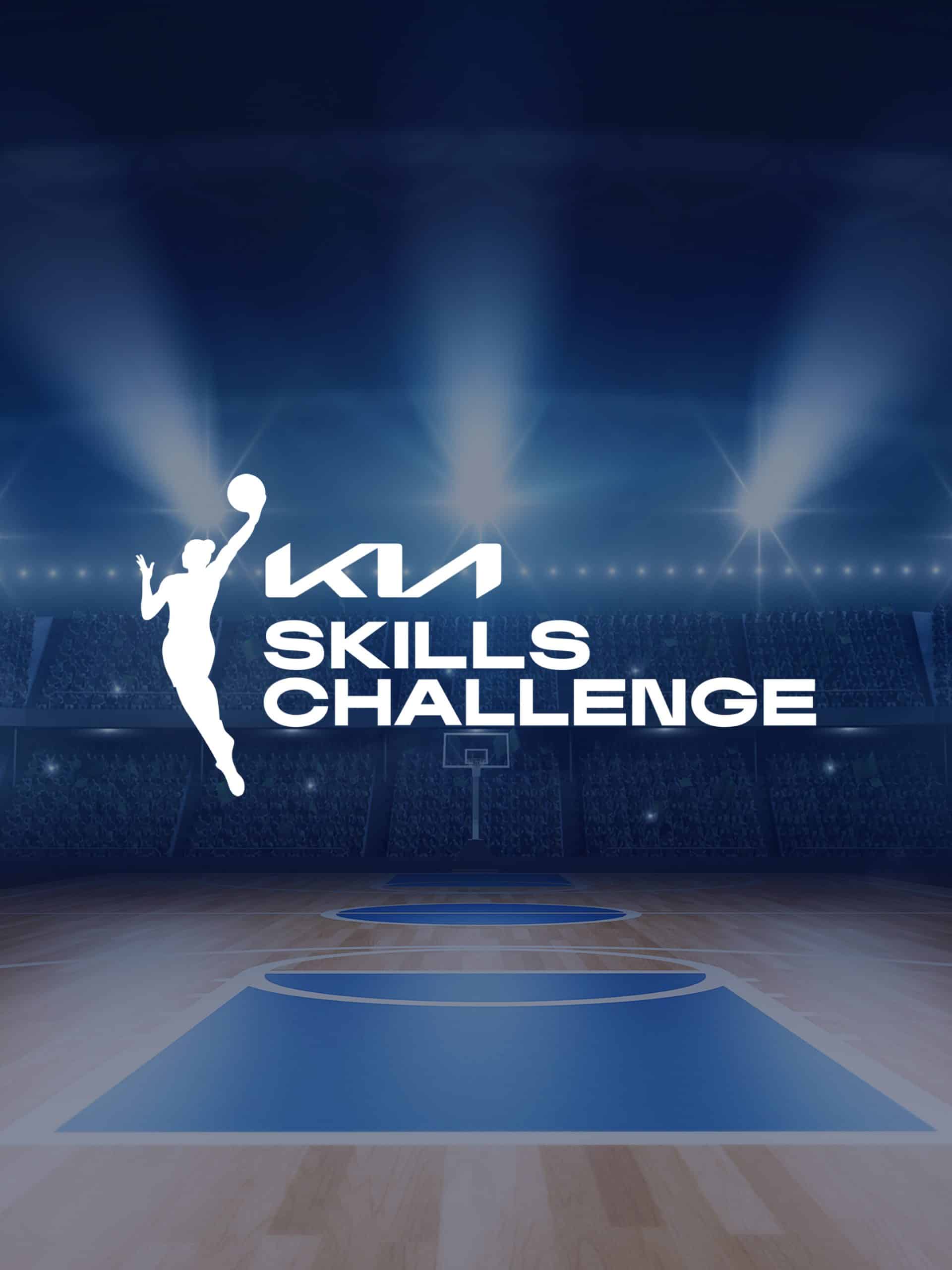 2024 WNBA 3-Point and Skills Challenge  July 19 2024 on ESPN
