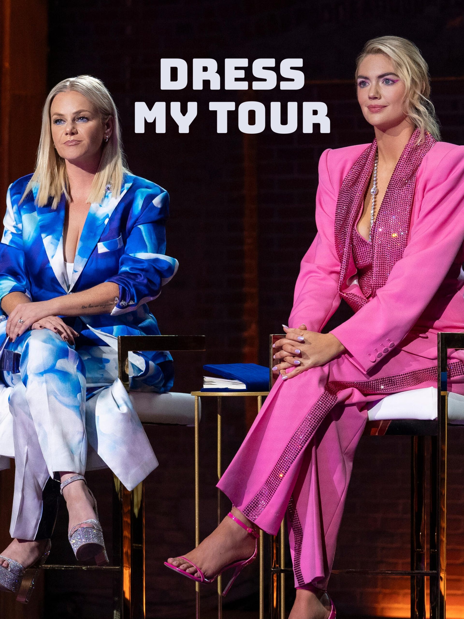 Dress My Tour “Welcome to Dress My Tour” S1E1 July 29 2024 on ABC