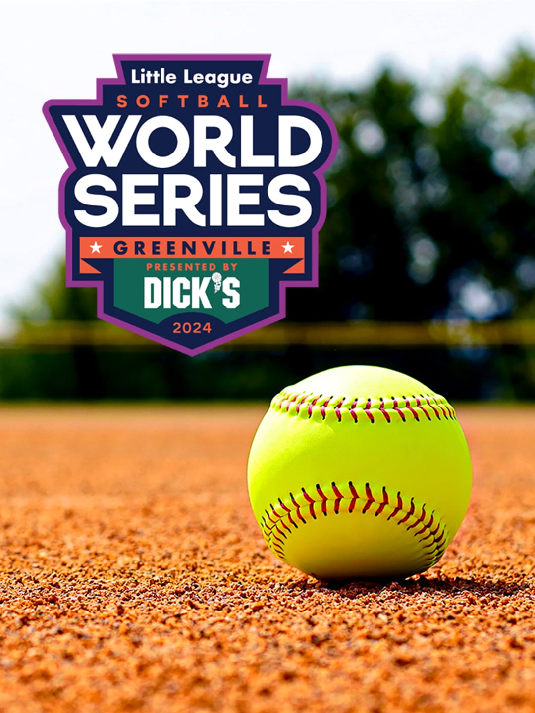 2024 Little League Softball World Series “Game 16” August 8 2024 on ESPN