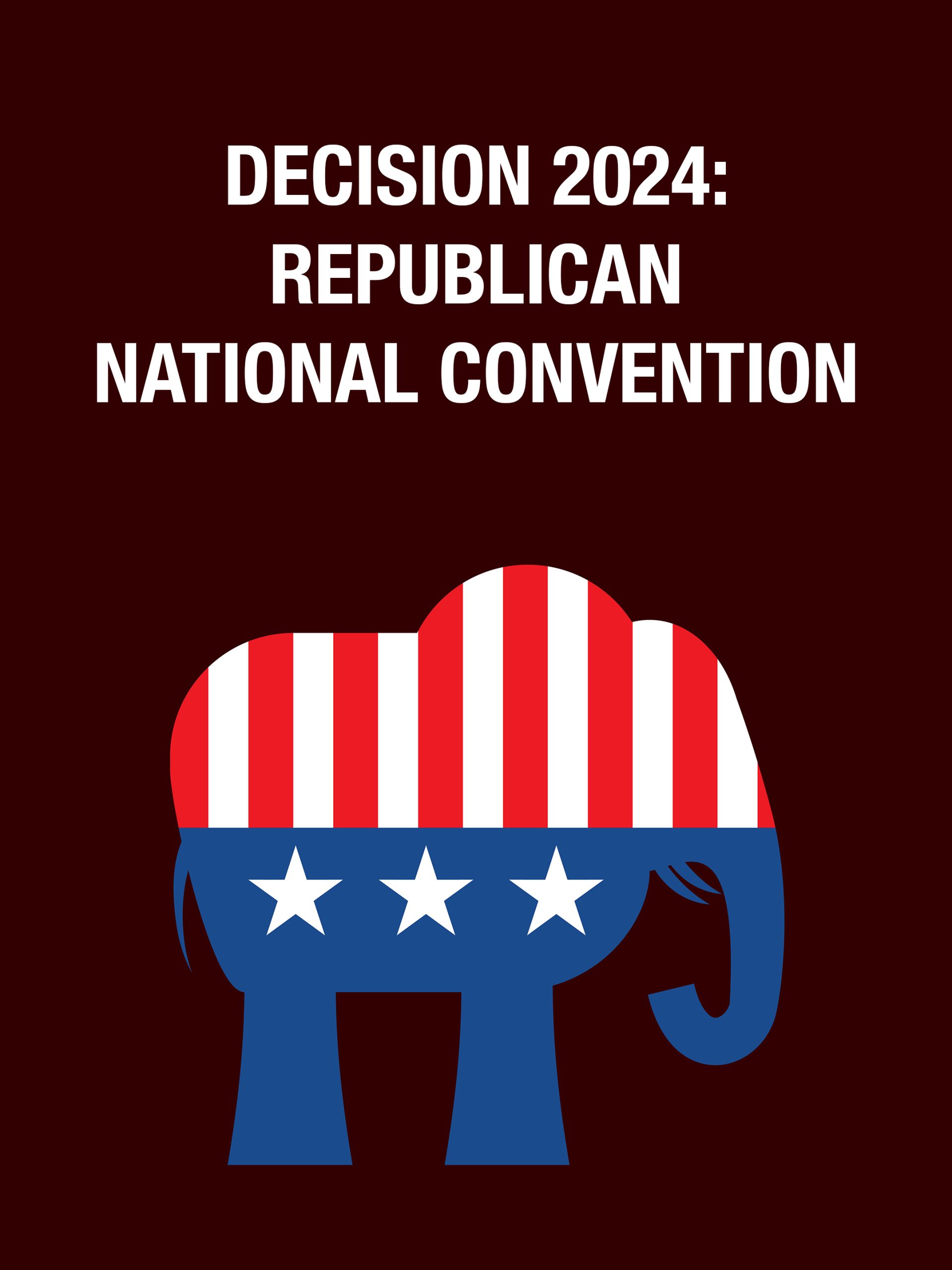 Decision 2024: Republican National Convention  July 15 2024 on NBC