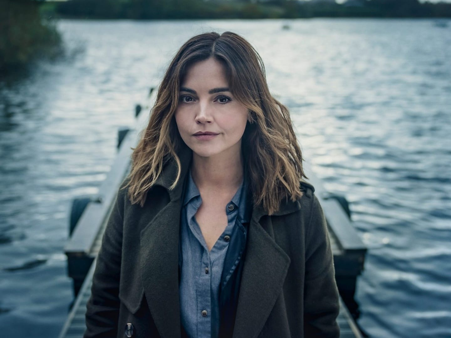 The Jetty S1E2 16 July 2024 on BBC One