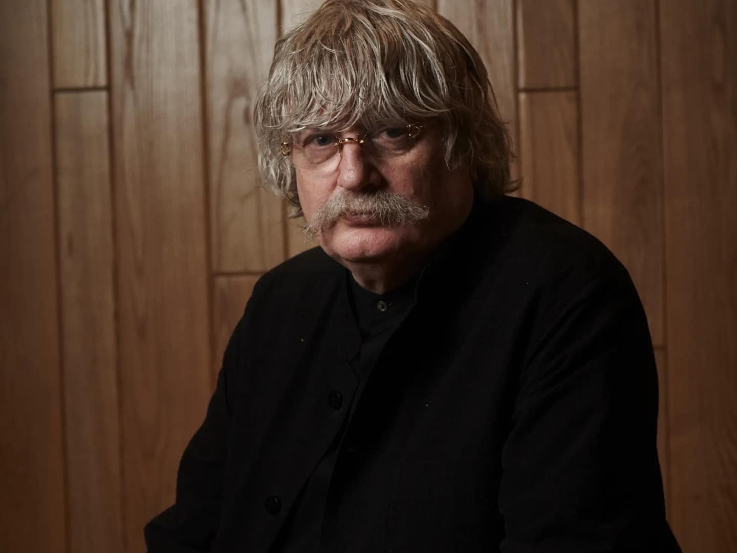 Karl Jenkins: The Composer behind the Moustache  14 July 2024 on BBC Four