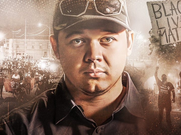 Kyle: The Gunman Who Divided America 16 July 2024 on BBC Three 1 Kyle: The Gunman Who Divided America 16 July 2024 on BBC Three