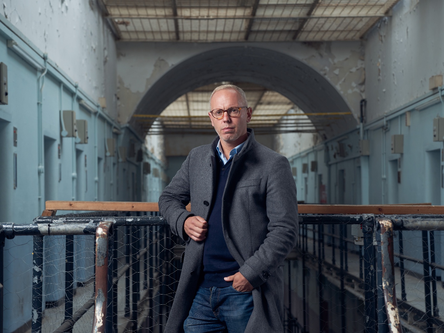 Britain Behind Bars: A Secret History S1E2 28 July 2024 on Channel 4 1 Britain Behind Bars: A Secret History S1E2 28 July 2024 on Channel 4