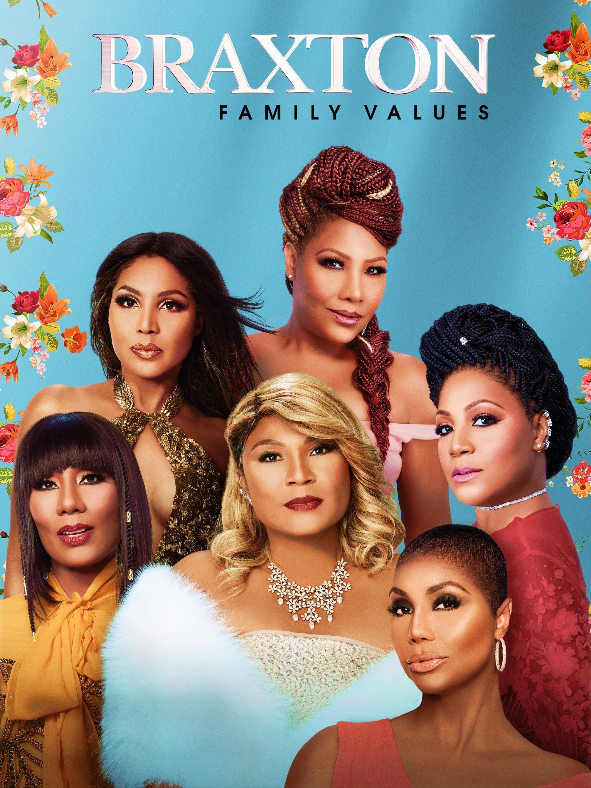 Braxton Family Values Braxton Family Values “Most Braxt-rageous Moments” S7 August 2 2024 on WE tv