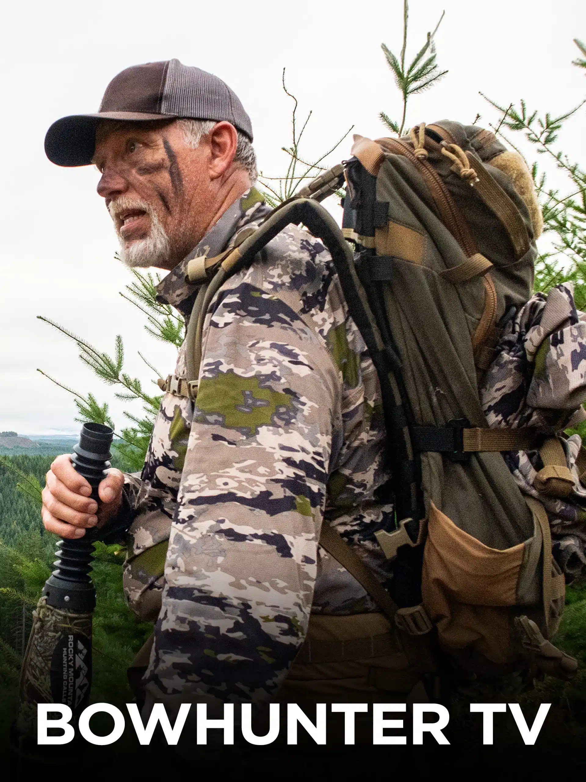 Bowhunter TV Bowhunter TV “Sooner or Later” E6 August 5 2024 on OUTD