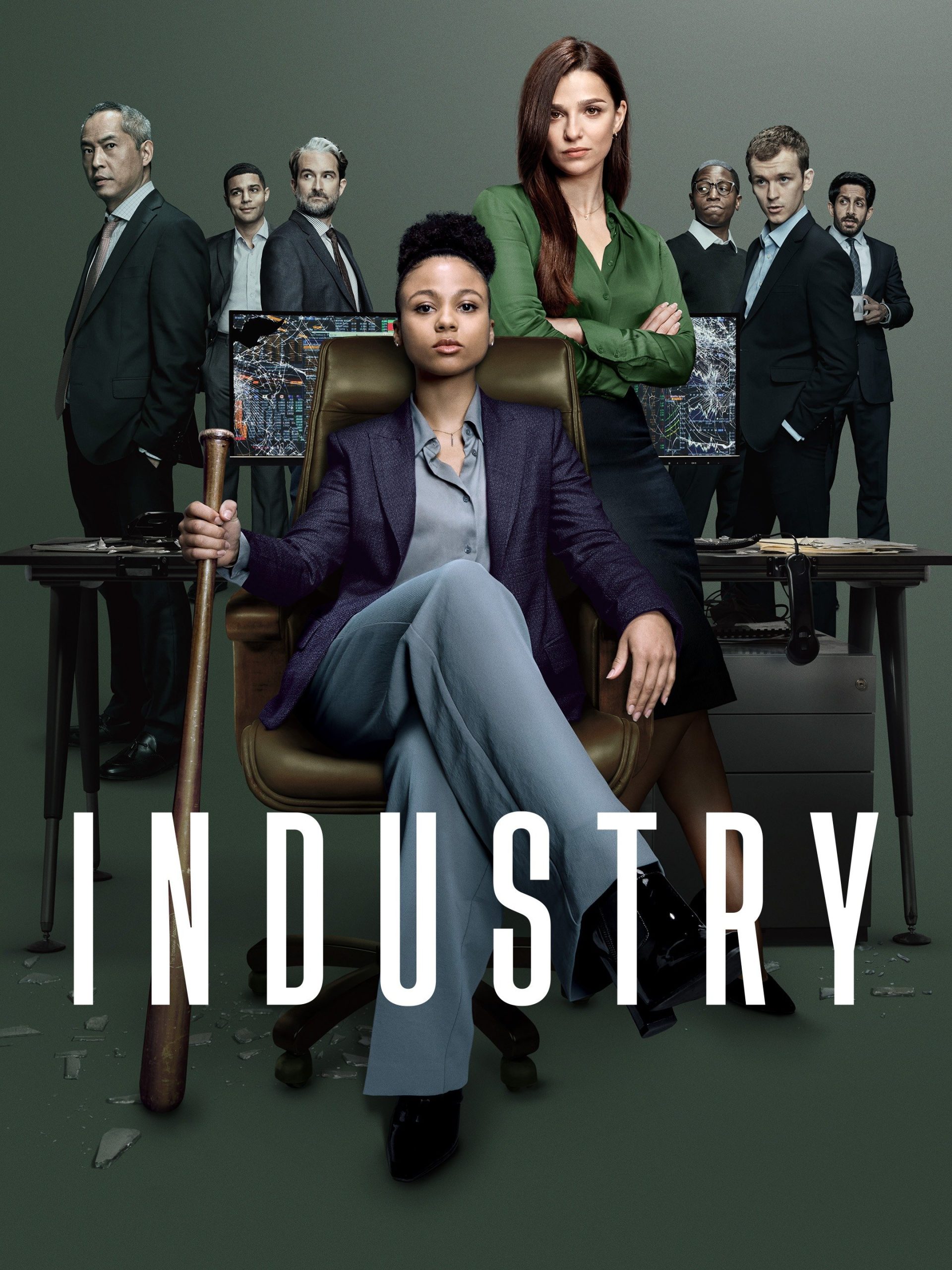 Industry S4E4 February 1 2026 on HBO
