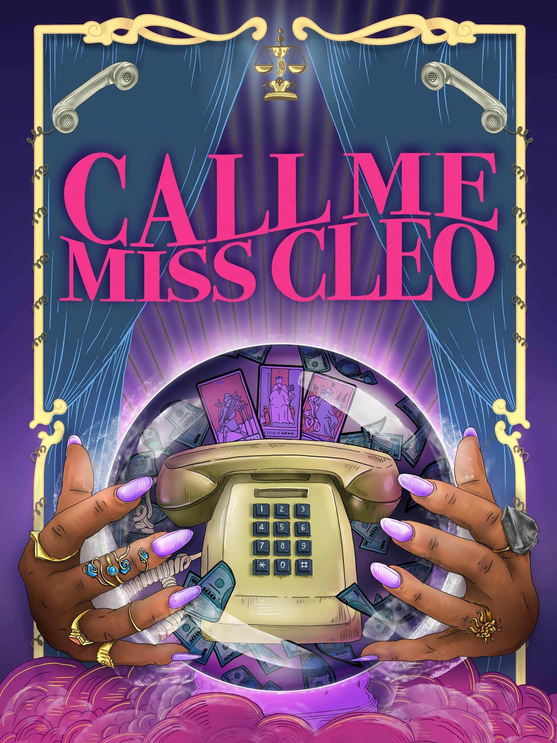 Call Me Miss Cleo  August 10 2024 on Lifetime