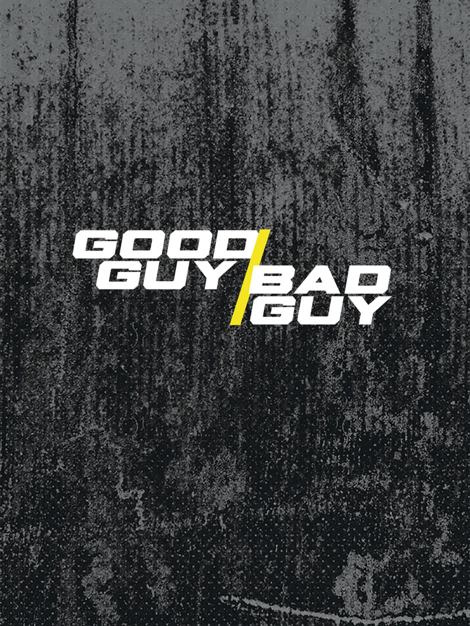 Good Guy/Bad Guy  August 10 2024 on ESPN