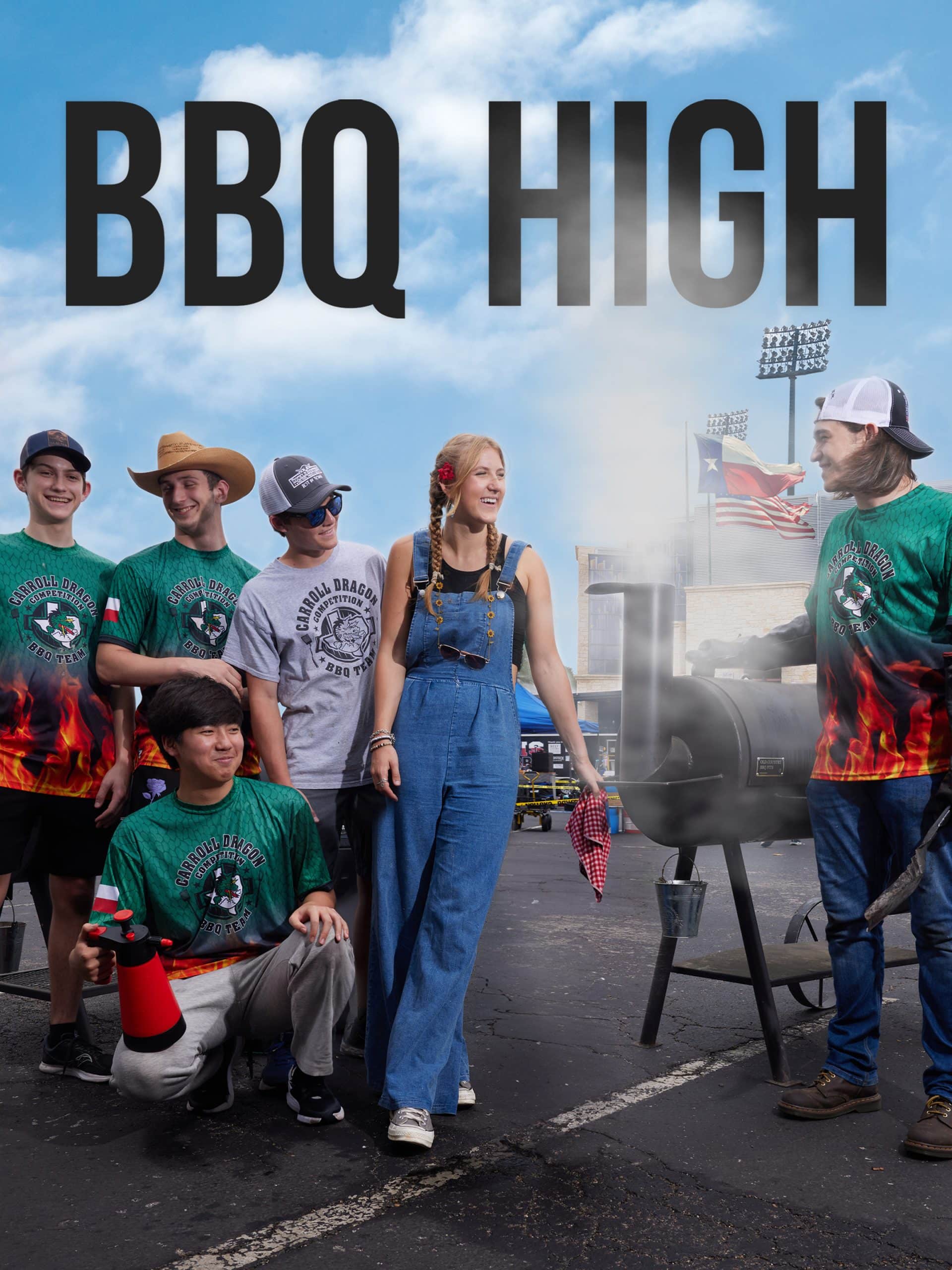 BBQ High “The Final Showdown” S1E6 September 15 2024 on Magnolia