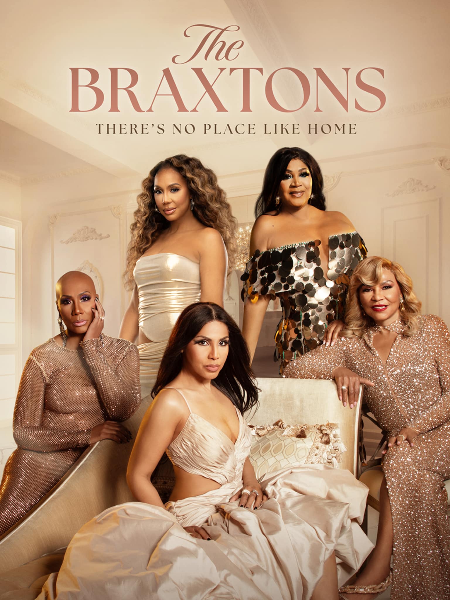 The Braxtons “Walking Down the Hall; Malibu Mayhem” S2 November 21 2025 on WE tv