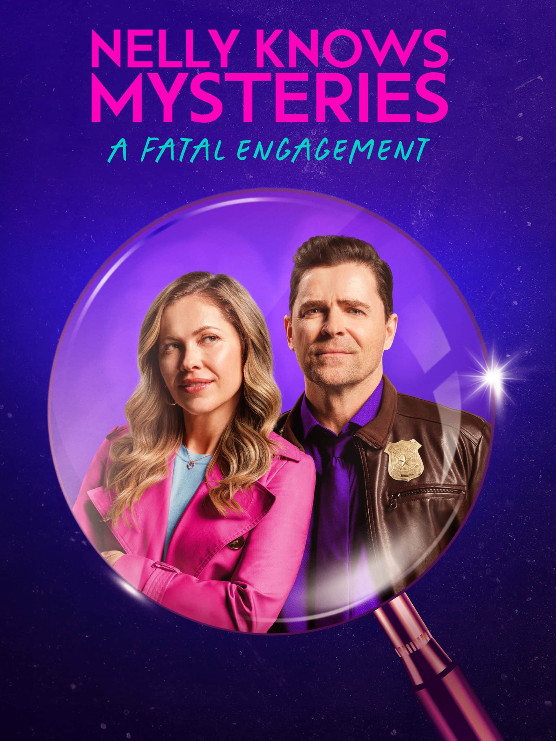 Nelly Knows Mysteries: A Fatal Engagement August 23 2024 on HMYS 1 Nelly Knows Mysteries: A Fatal Engagement August 23 2024 on HMYS