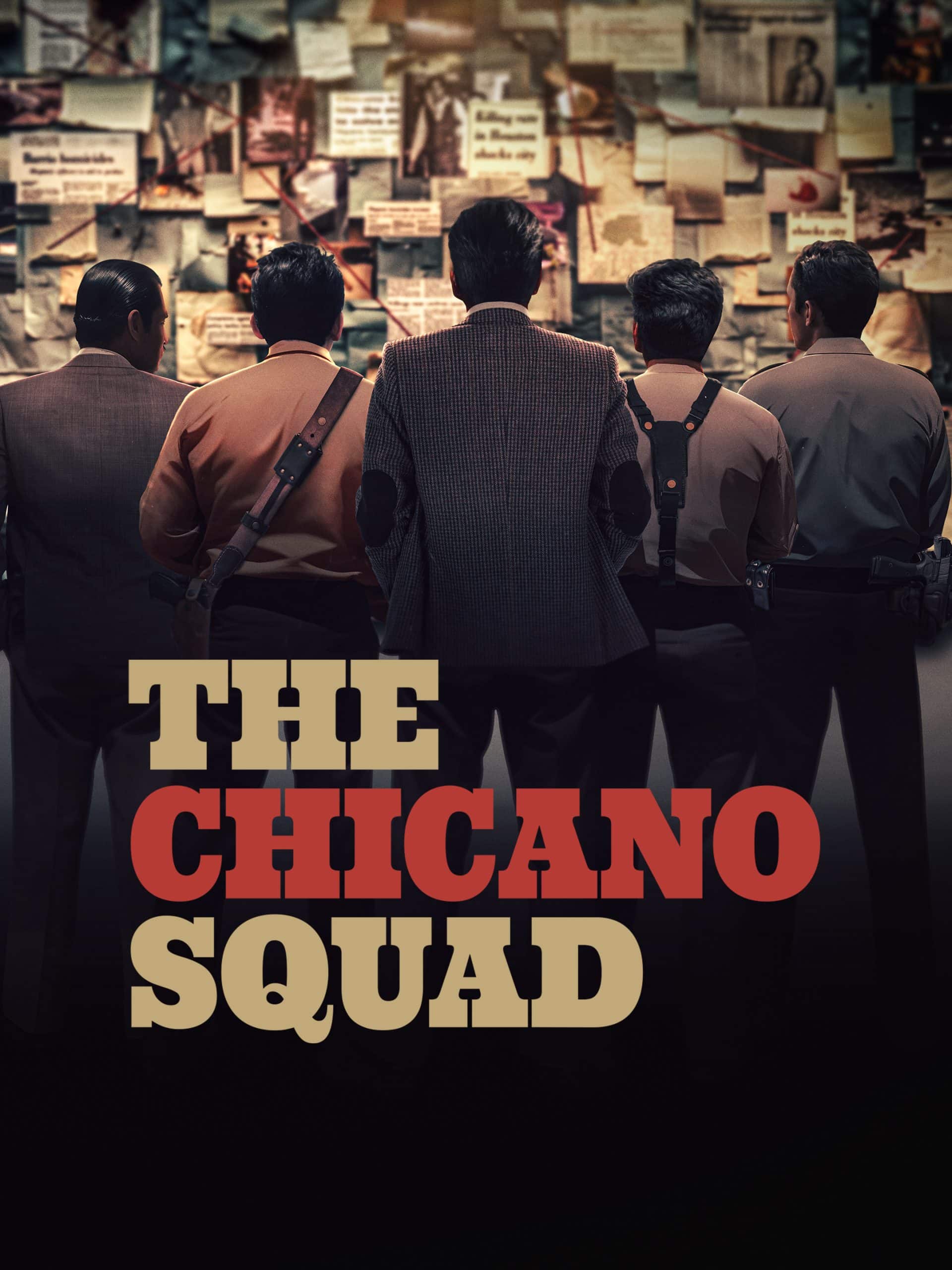 The Chicano Squad The Chicano Squad “Part 2” September 3 2024 on A&E