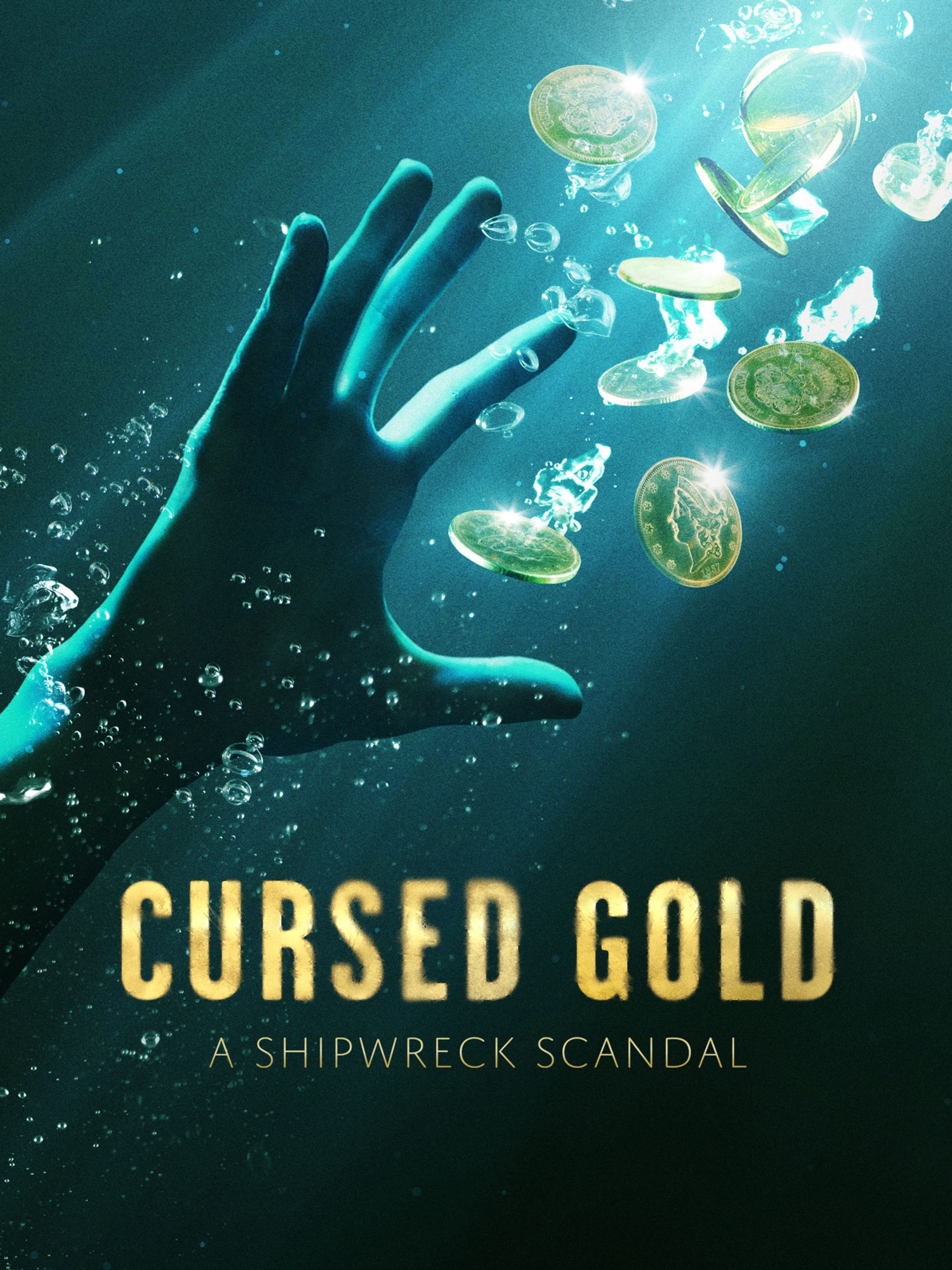 Cursed Gold: A Shipwreck Scandal “The Manhunt” August 21 2024 on National Geographic