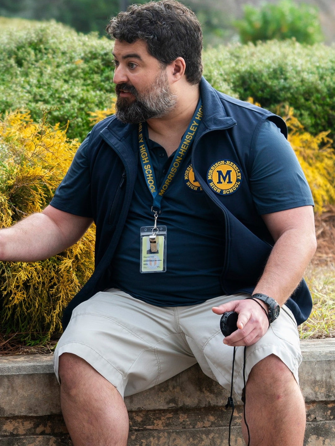 English Teacher “Evan’s Mom” S2E5 October 2 2025 on FX