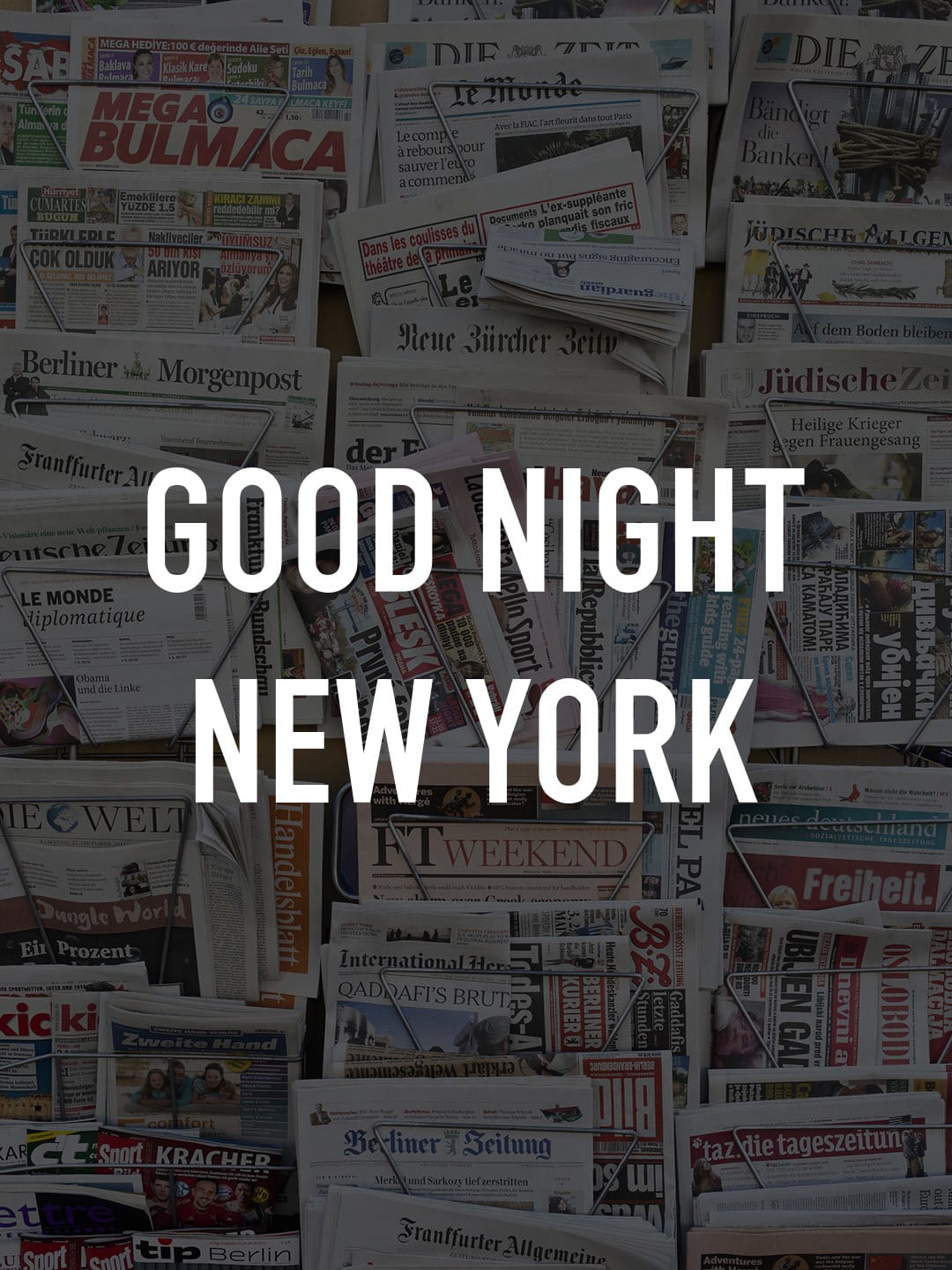 Good Night New York August 12 2024 on FOX 1 Good Night New York August 12 2024 on FOX