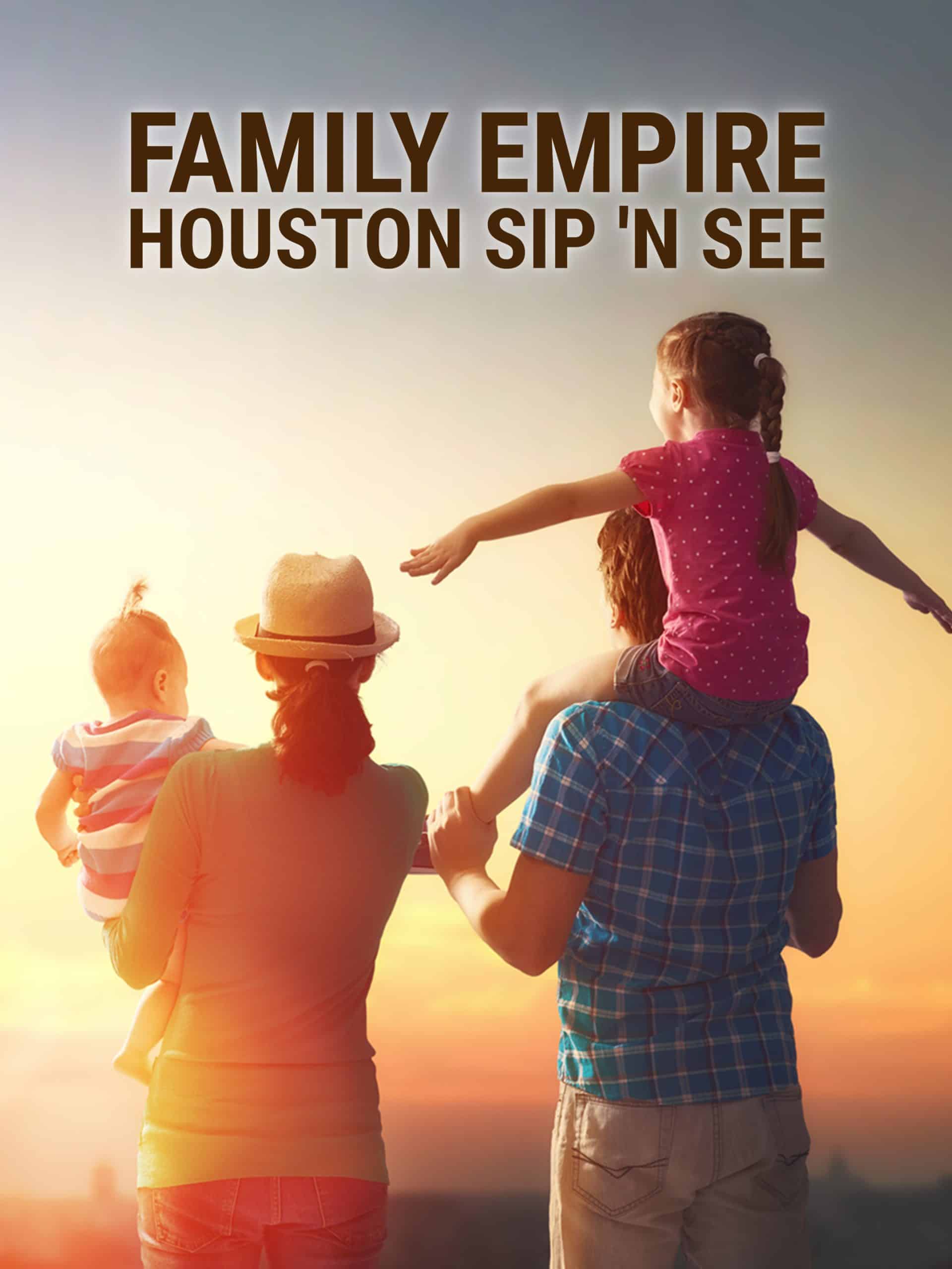Family Empire: Houston Sip 'N See August 9 2024 on OWN 1 Family Empire: Houston Sip ‘N See August 9 2024 on OWN