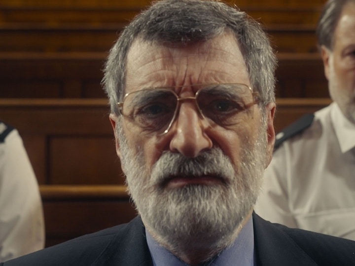 The Trial Of Harold Shipman 22 August 2024 on Channel 5 1 The Trial Of Harold Shipman 22 August 2024 on Channel 5