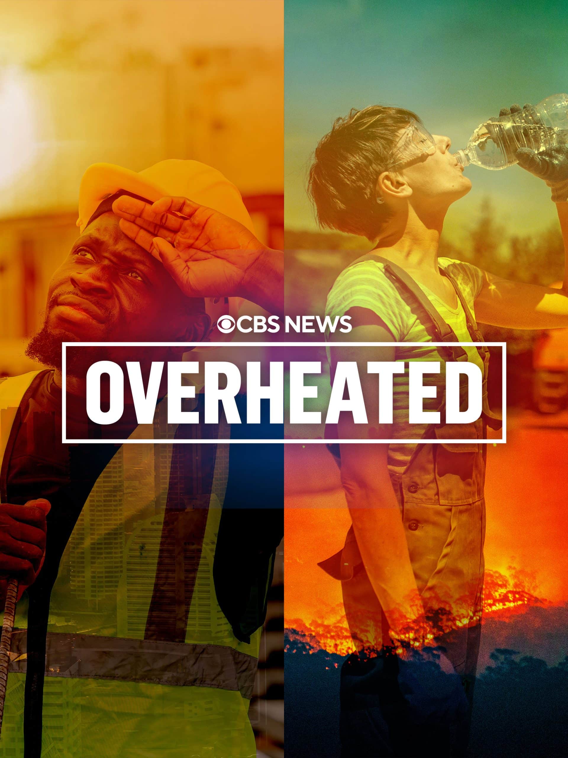Climate Watch: Overheated  September 8 2024 on CBS
