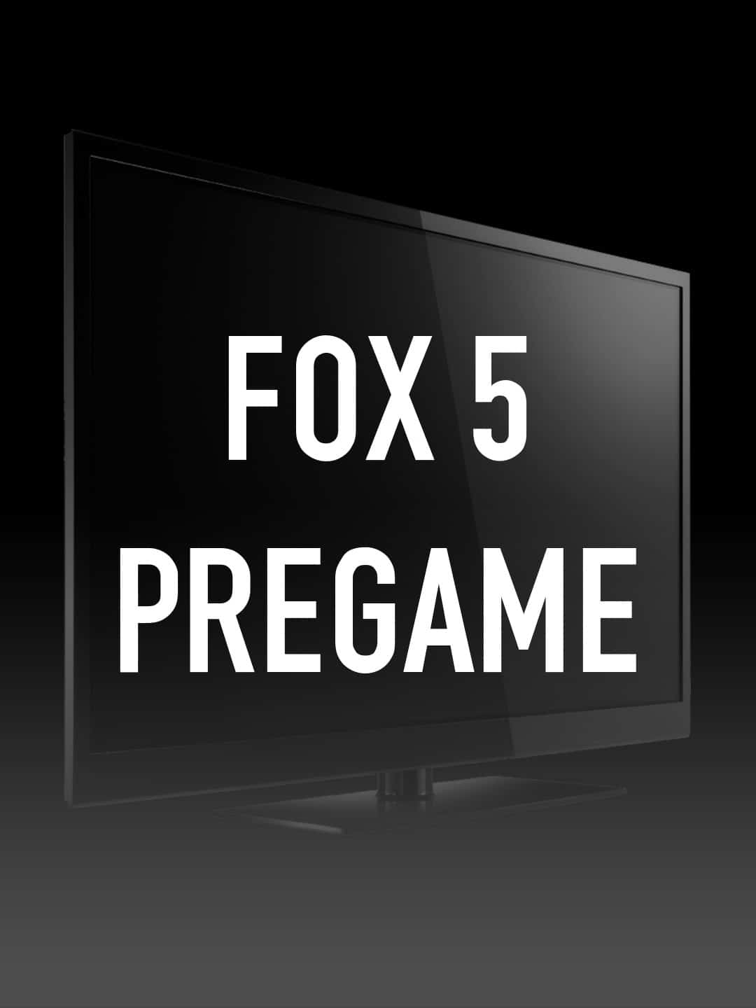 FOX 5 Pregame September 26 2024 on FOX 1 FOX 5 Pregame September 26 2024 on FOX