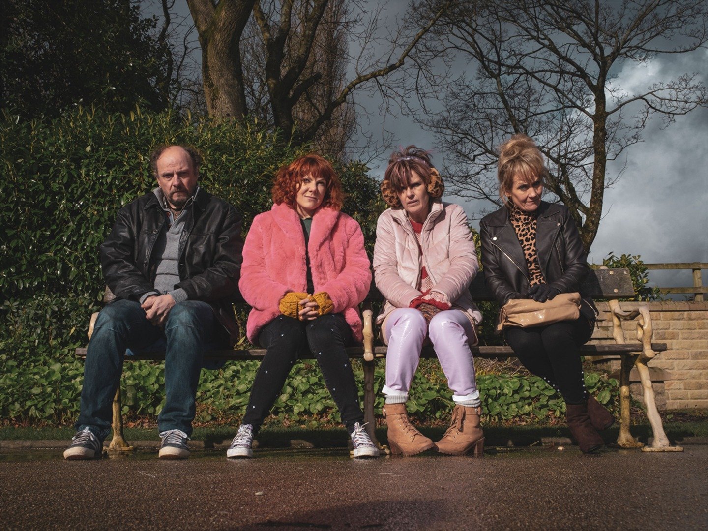 Alma’s Not Normal S2E1 7 October 2024 on BBC Two