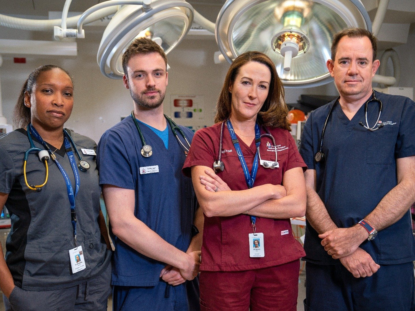 The Emergency Ward S4E4 8 September 2024 on More 4