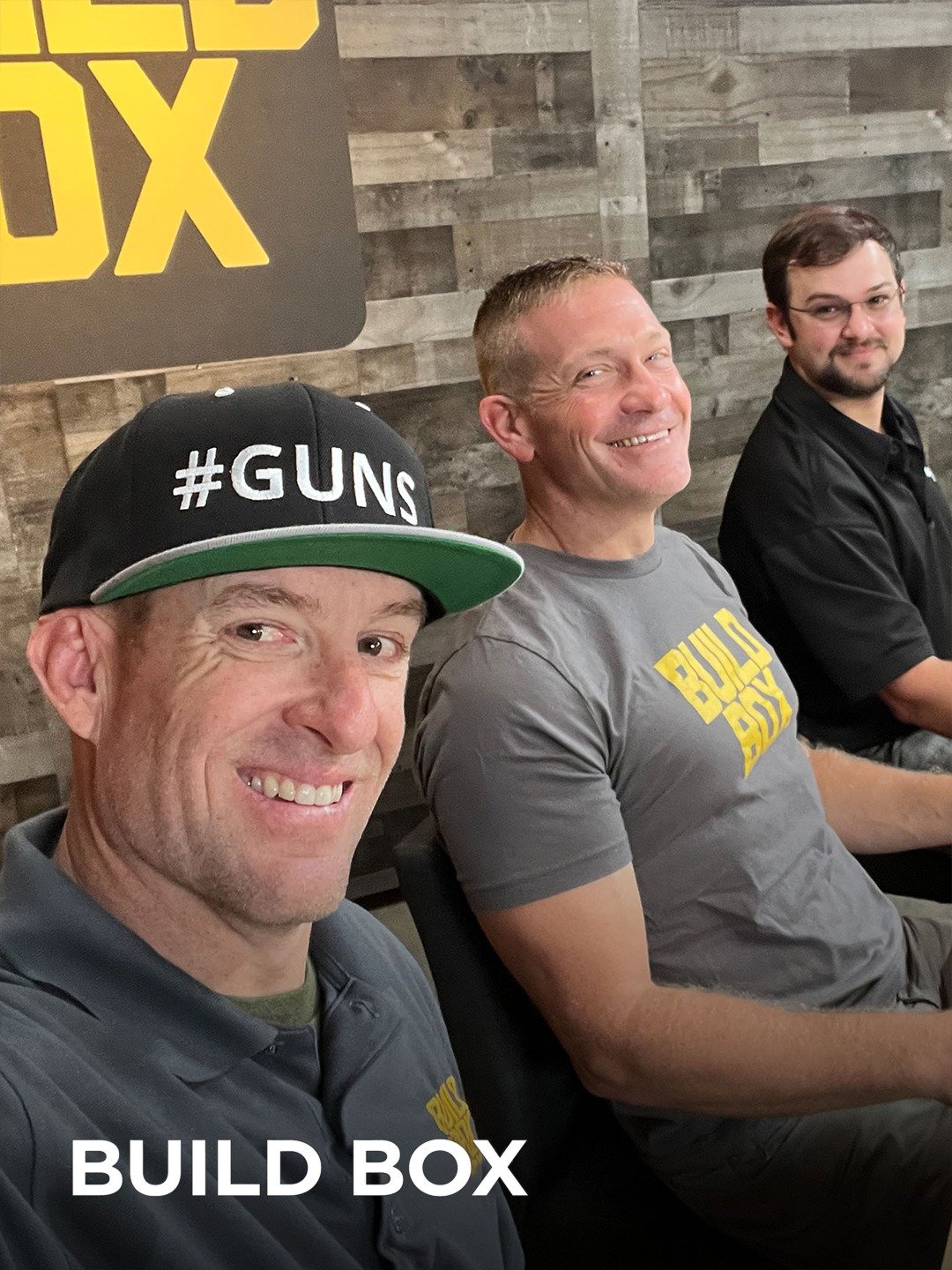 Build Box “Lever Override” S3E4 October 23 2024 on OUTD