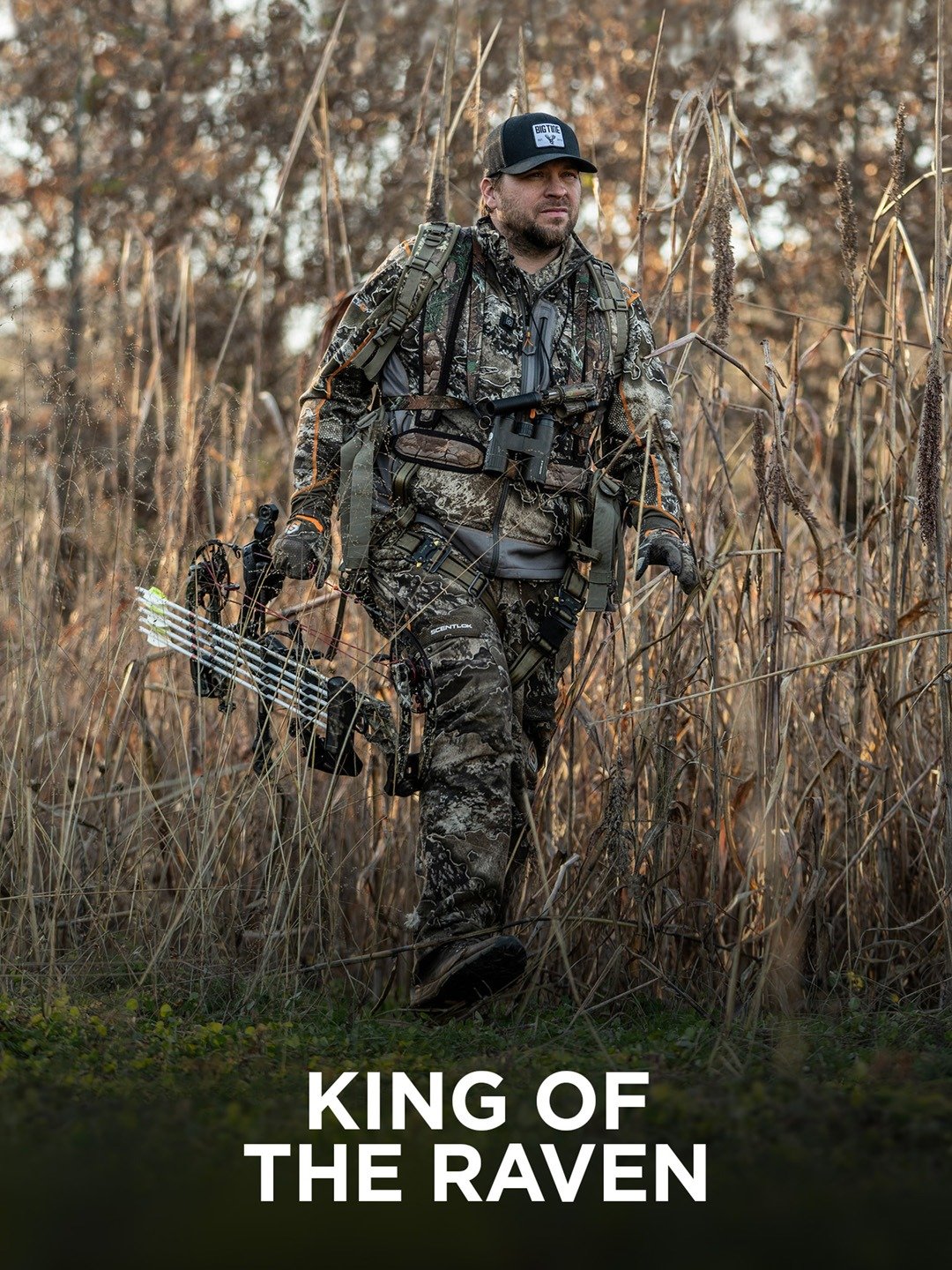 King of the Raven “Part 3” S2E3 October 12 2024 on OUTD