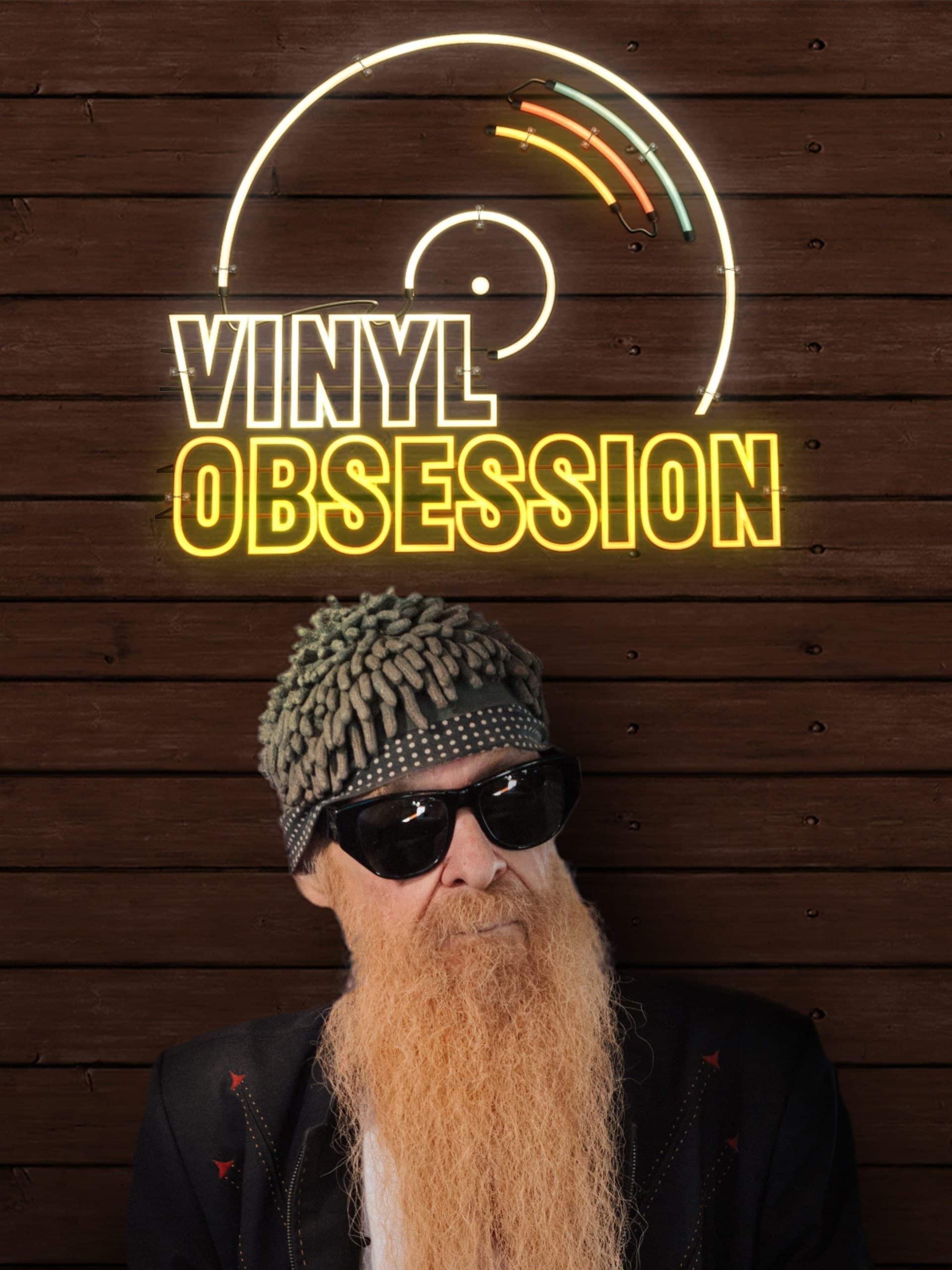 Vinyl Obsession “The One With Jim Floretine and Gavin Rossdale” S2E5 November 3 2024 on AXS TV