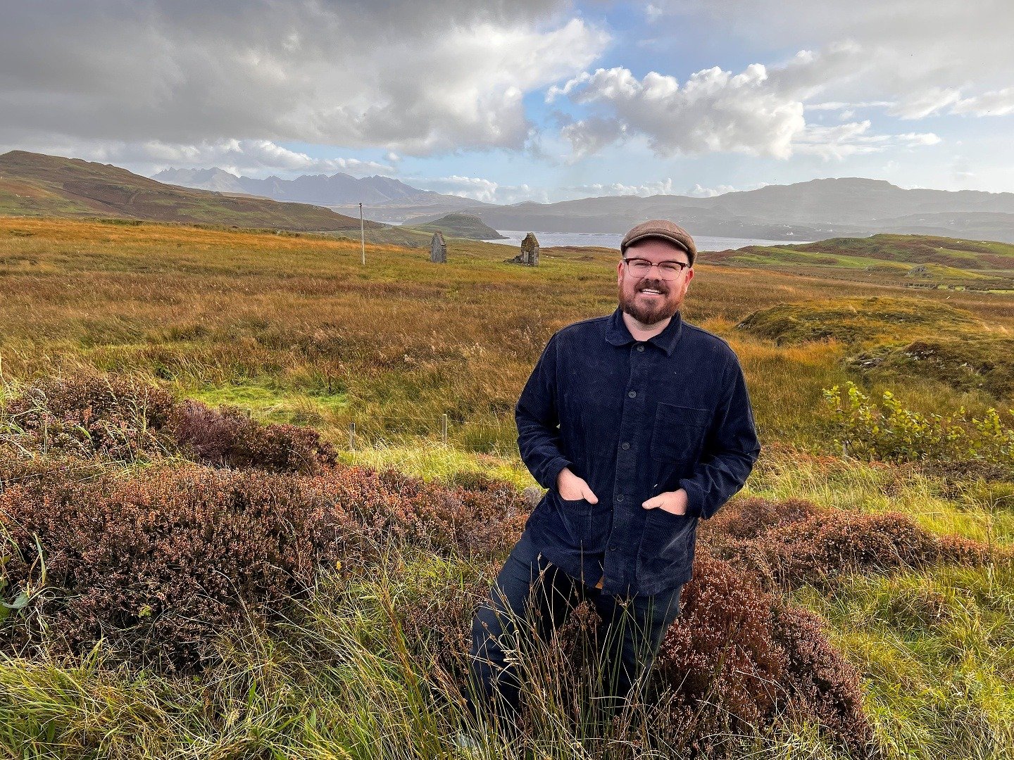 Designing the Hebrides S2E1 17 September 2024 on BBC Two