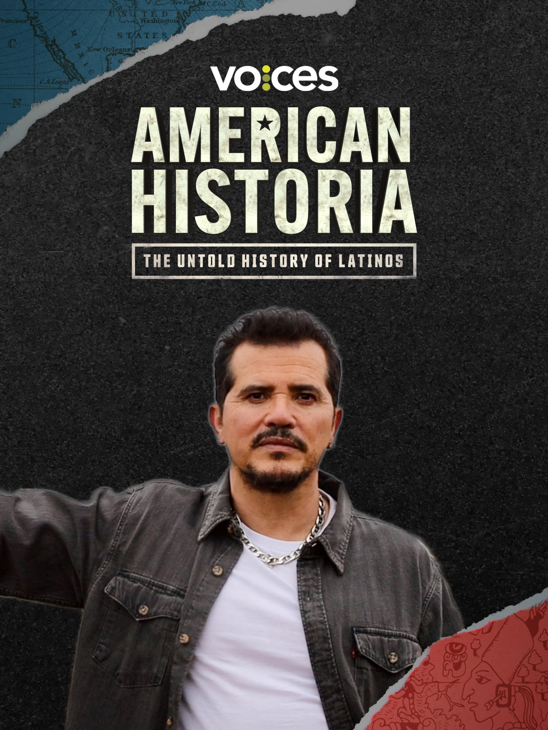 VOCES American Historia: The Untold History of Latinos “Echoes of Empires” S1E1 September 27 2024 on PBS