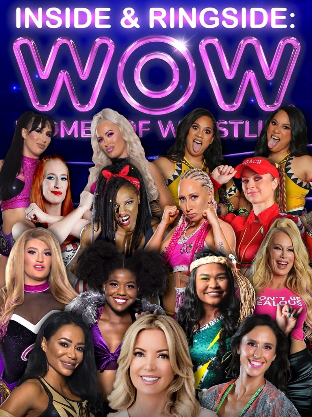 WOW -- Women of Wrestling October 9 2024 on Vice 1 WOW — Women of Wrestling October 9 2024 on Vice