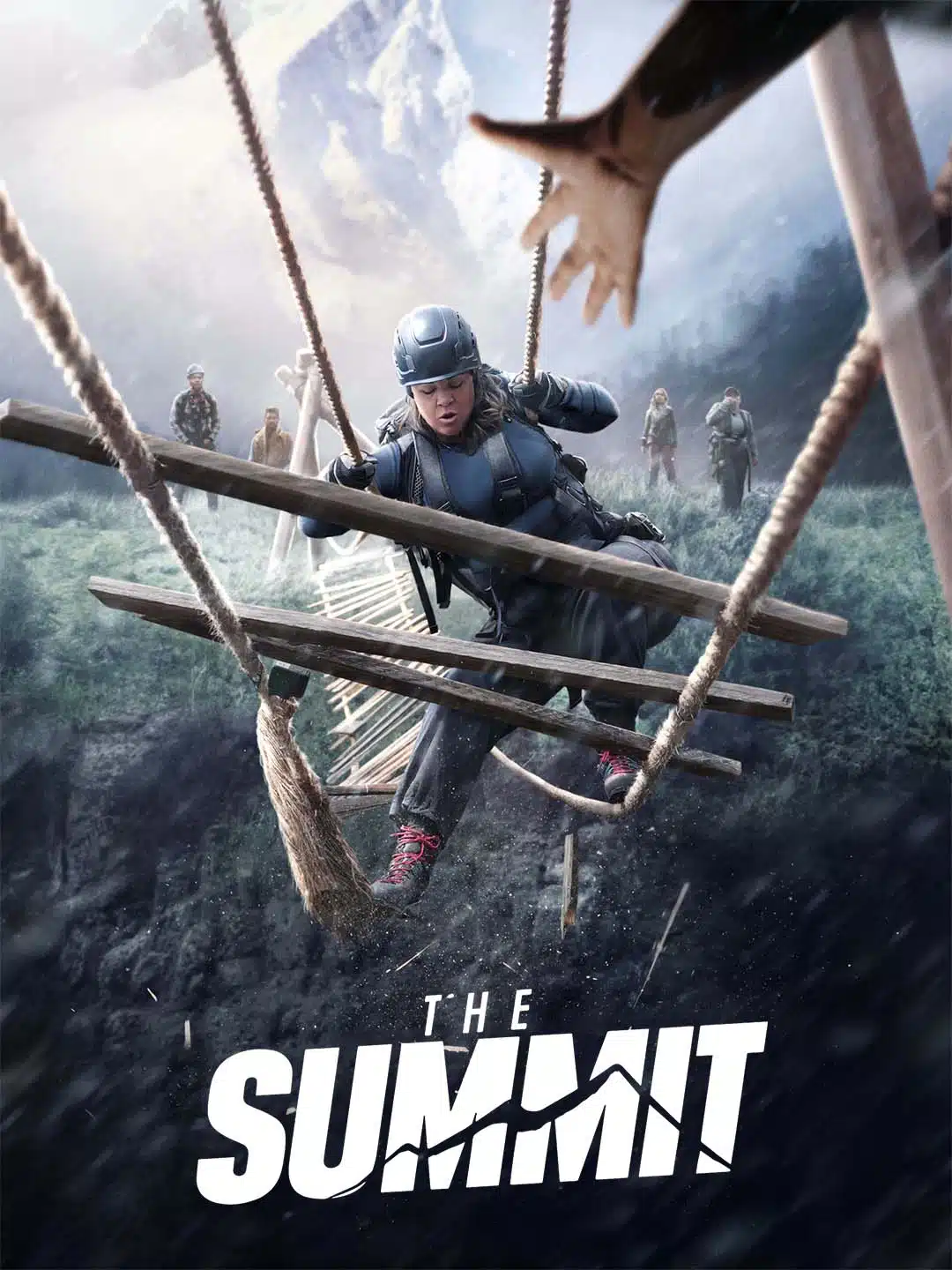 The Summit The Summit “An Unexpected Storm” S1E4 October 23 2024 on CBS